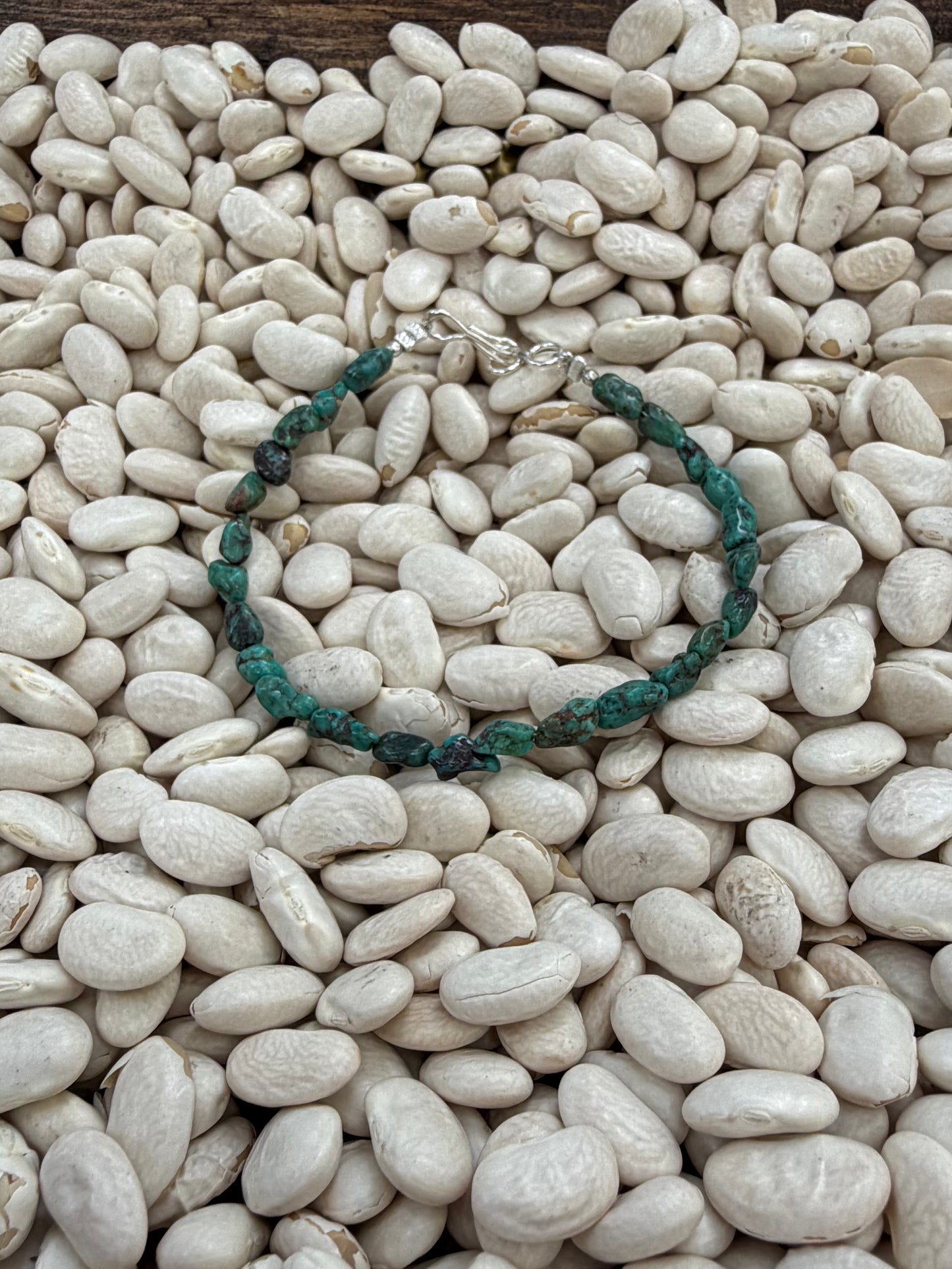 Doreen Jake | 7" Turquoise Bracelet