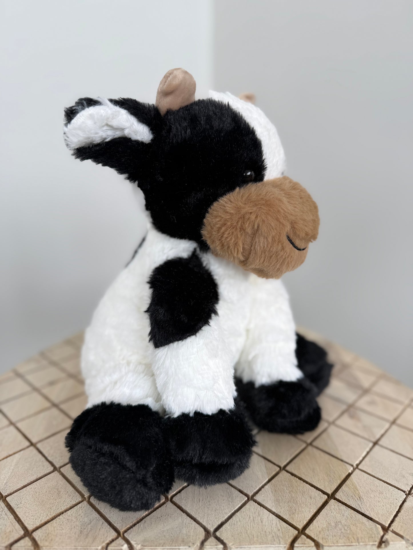 Cow Plushie