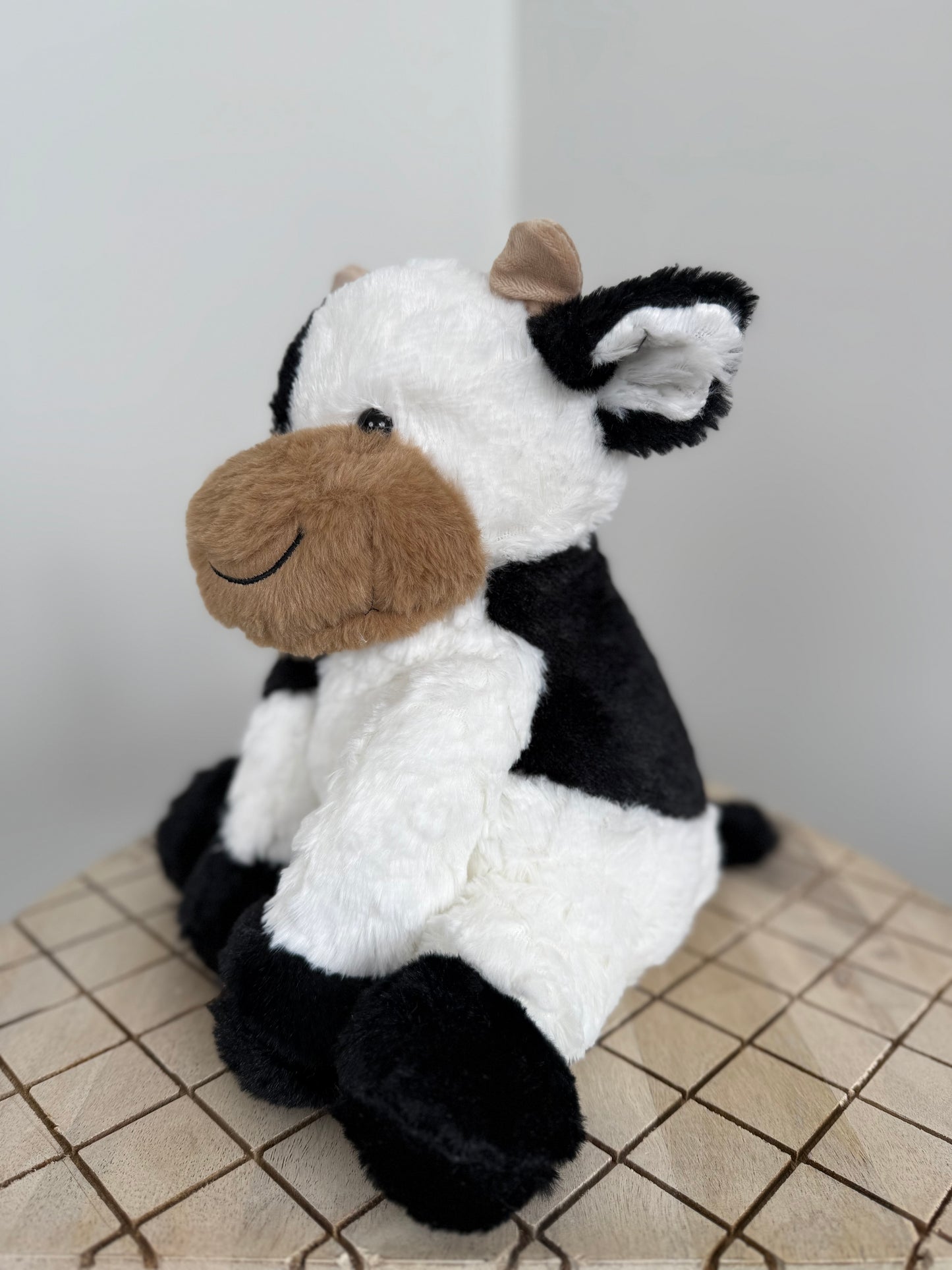 Cow Plushie