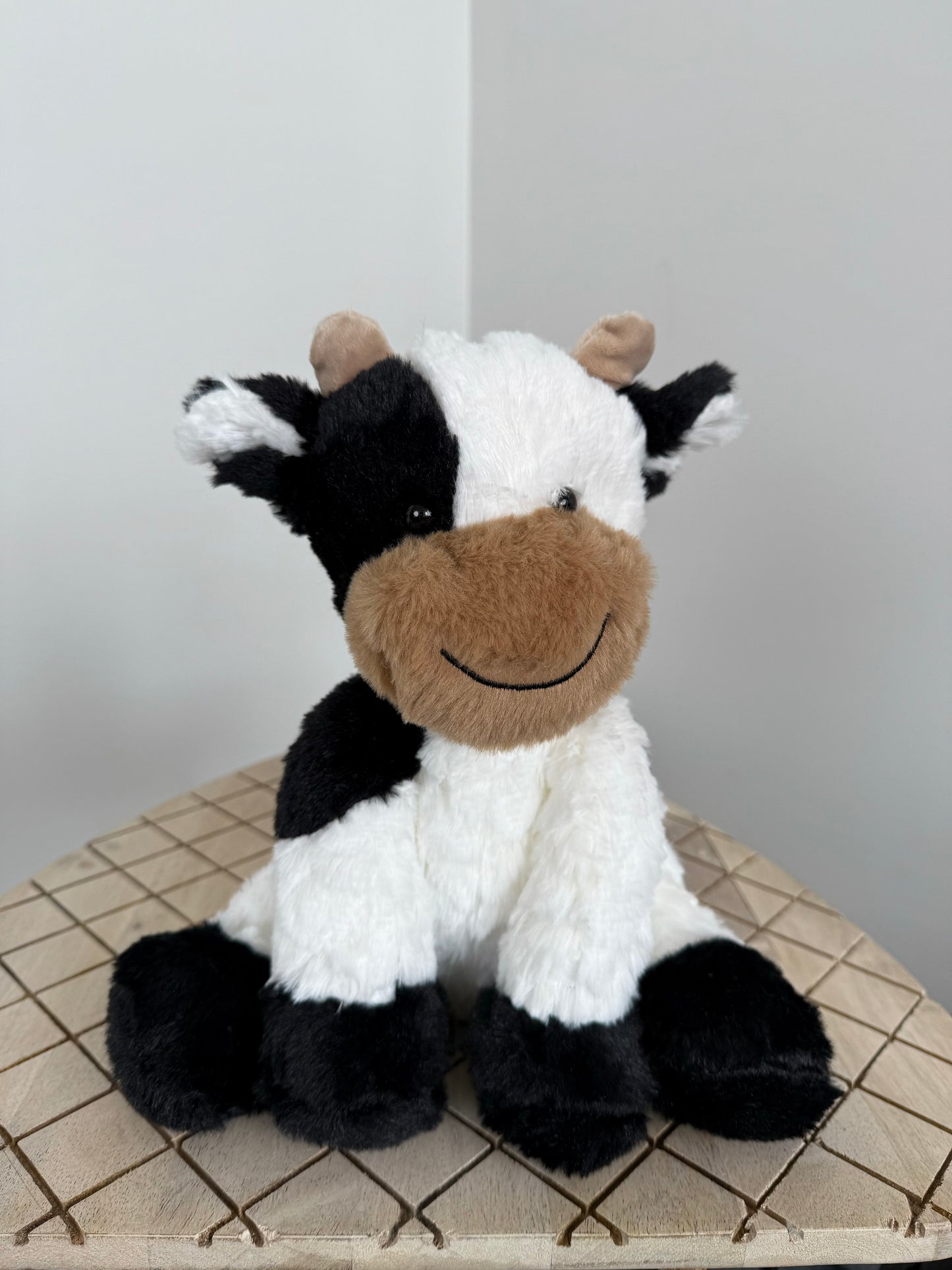 Cow Plushie