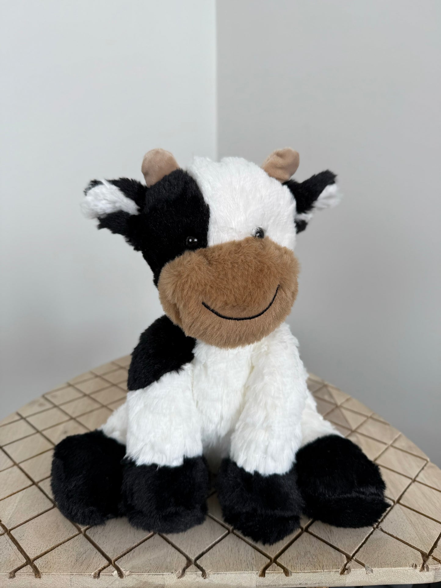 Cow Plushie