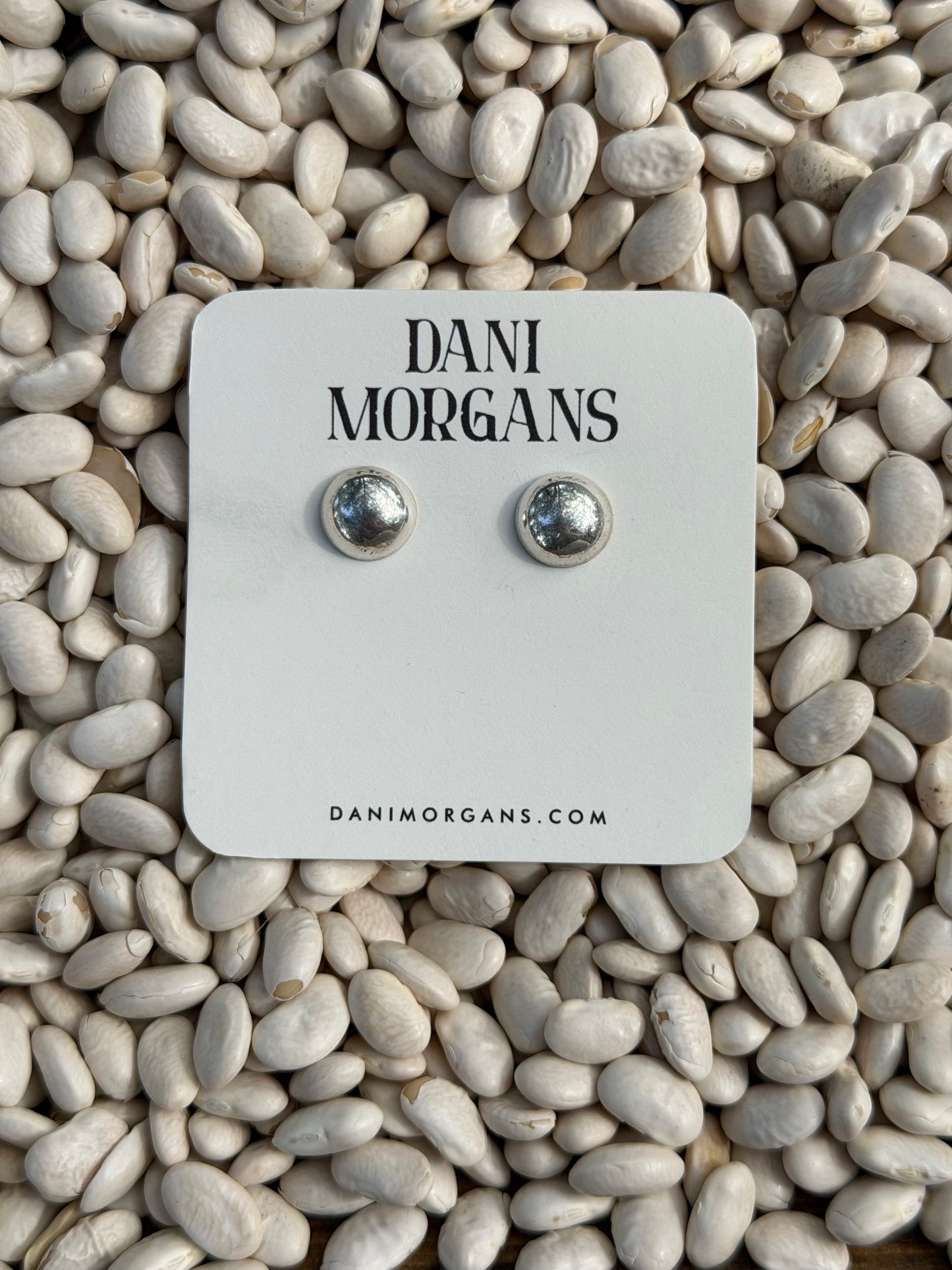 Gloria Harvey | 925 Sterling Silver Earrings