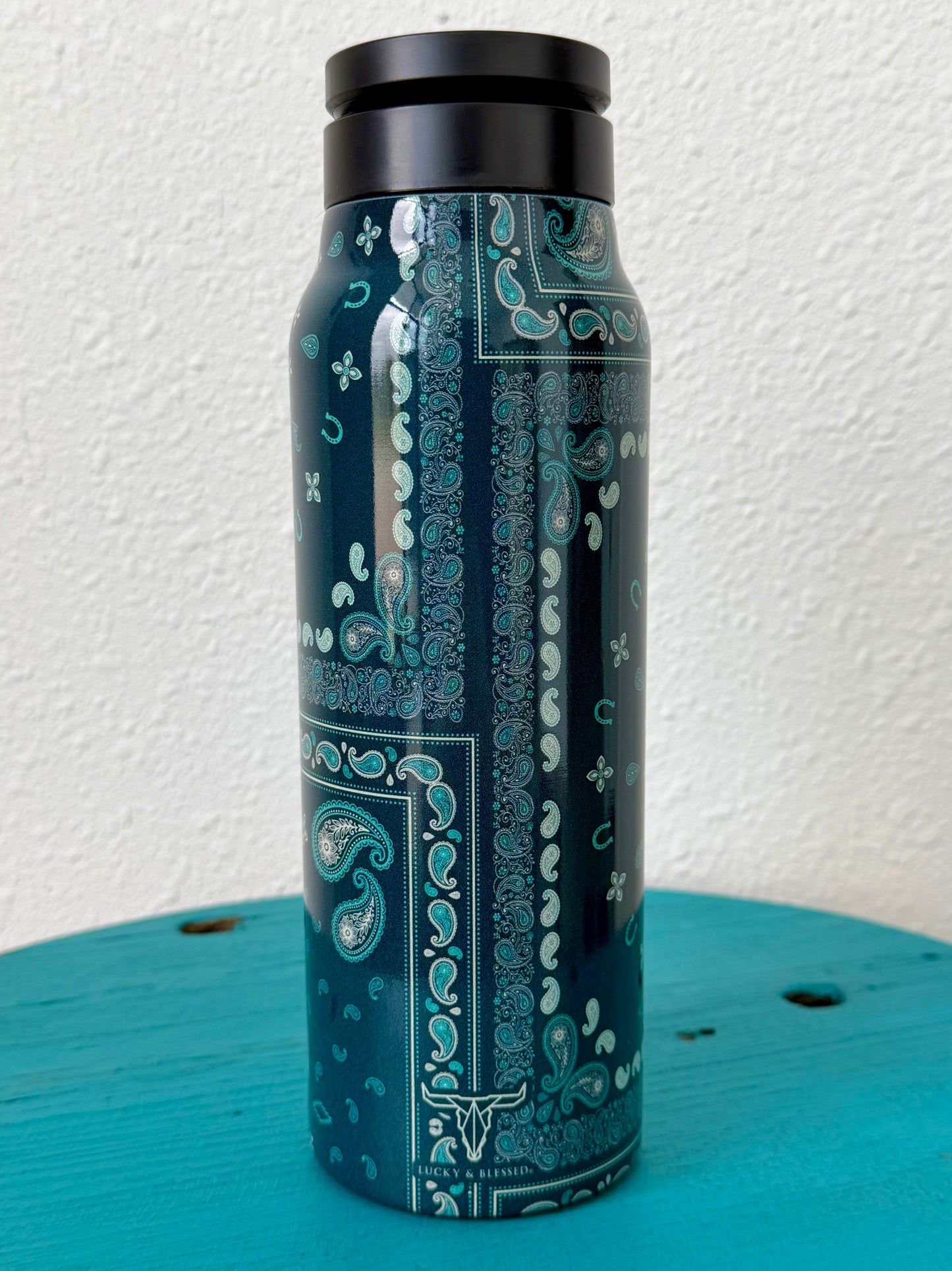 Lucky and Blessed Snap Bottles