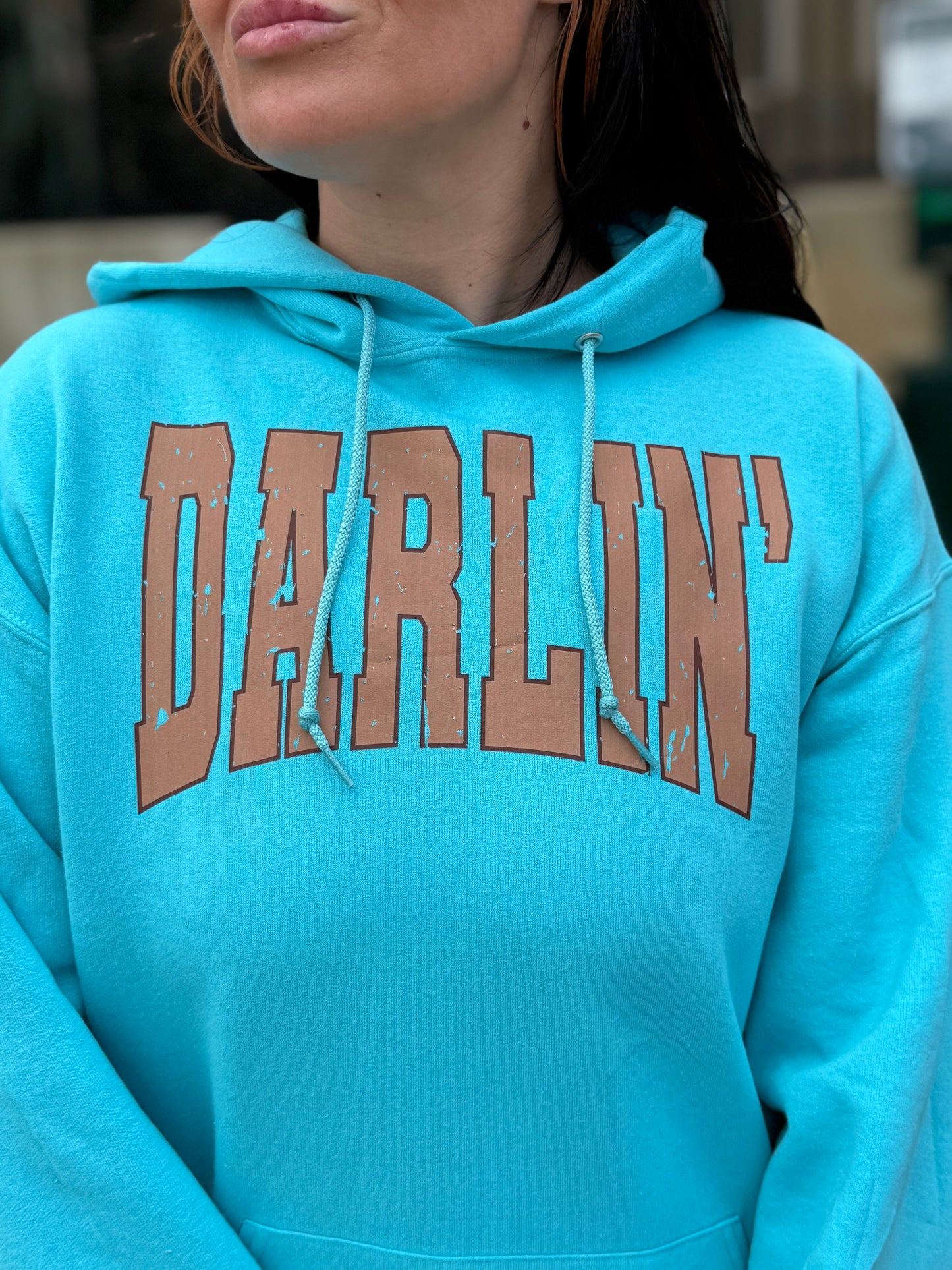 Darlin’ Signature Hoodie by Dani Morgans