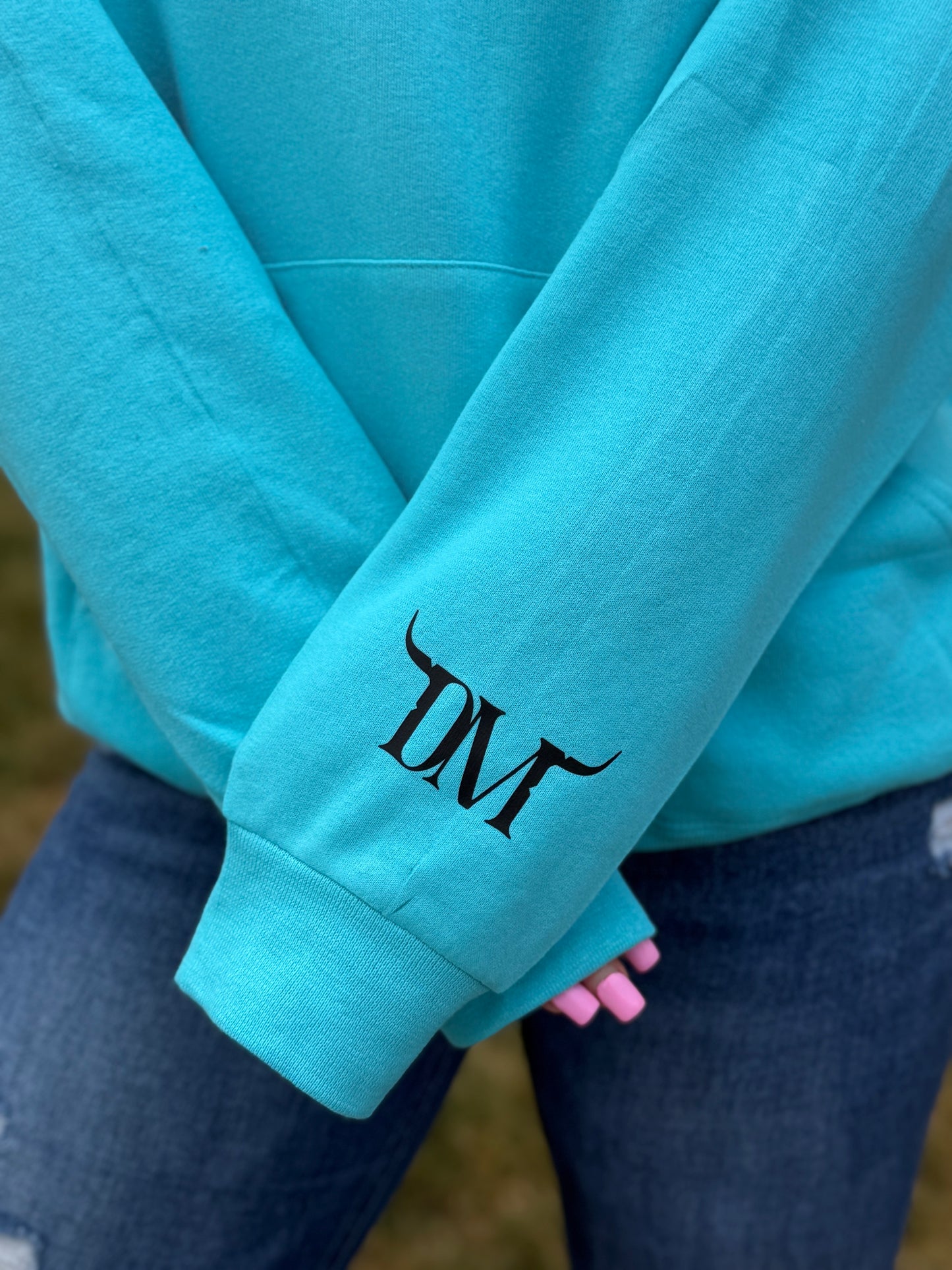 Darlin’ Signature Hoodie by Dani Morgans