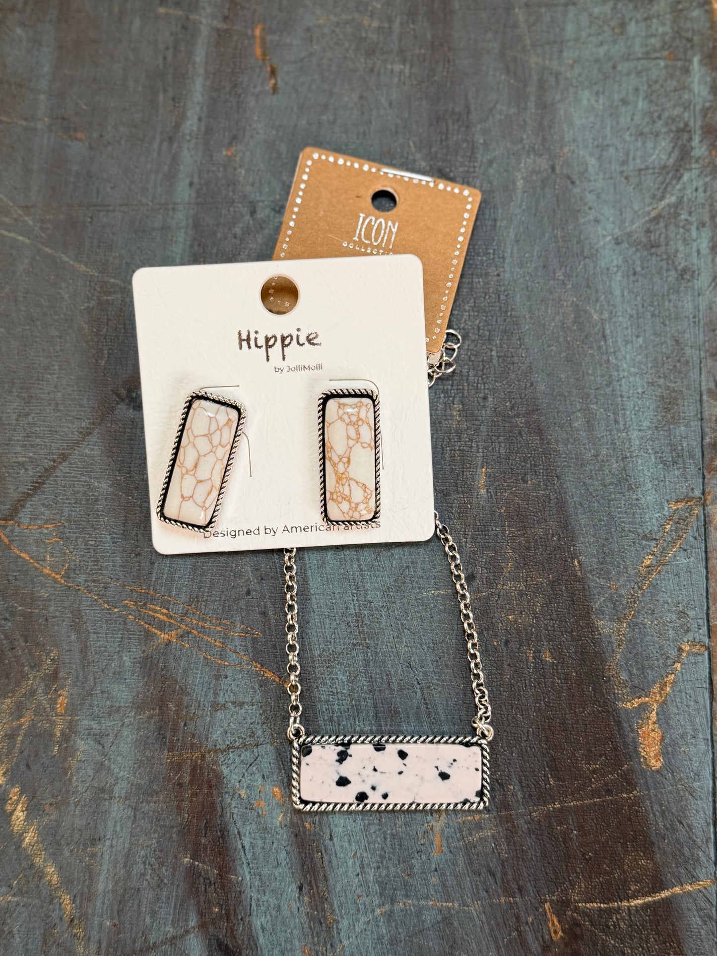 Western Jewelry Duo Bundle- 2 PIECE