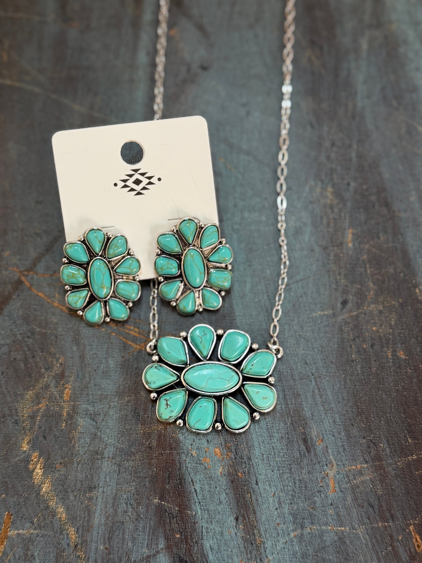 Western Jewelry Duo Bundle- 2 PIECE
