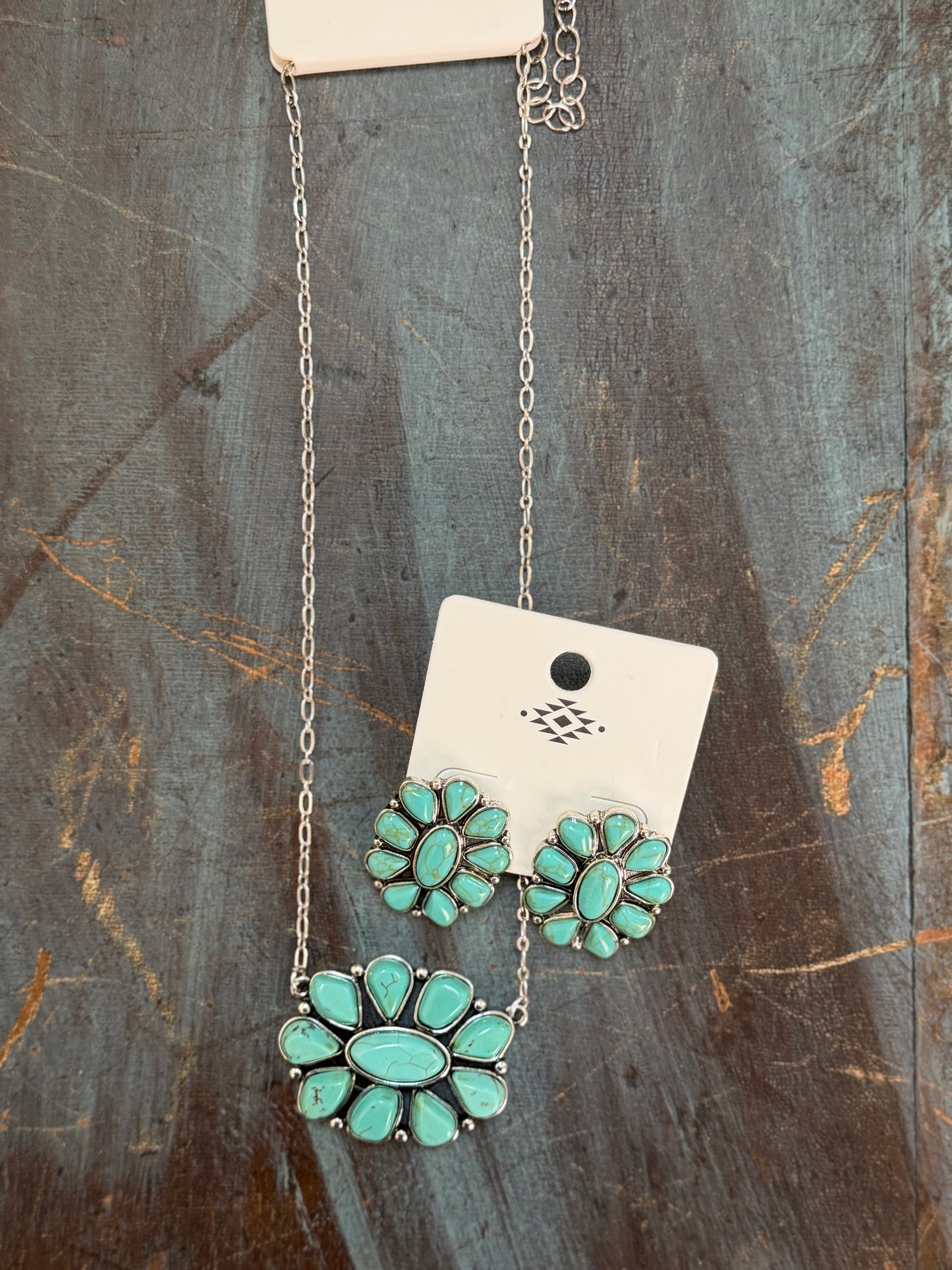 Western Jewelry Duo Bundle- 2 PIECE