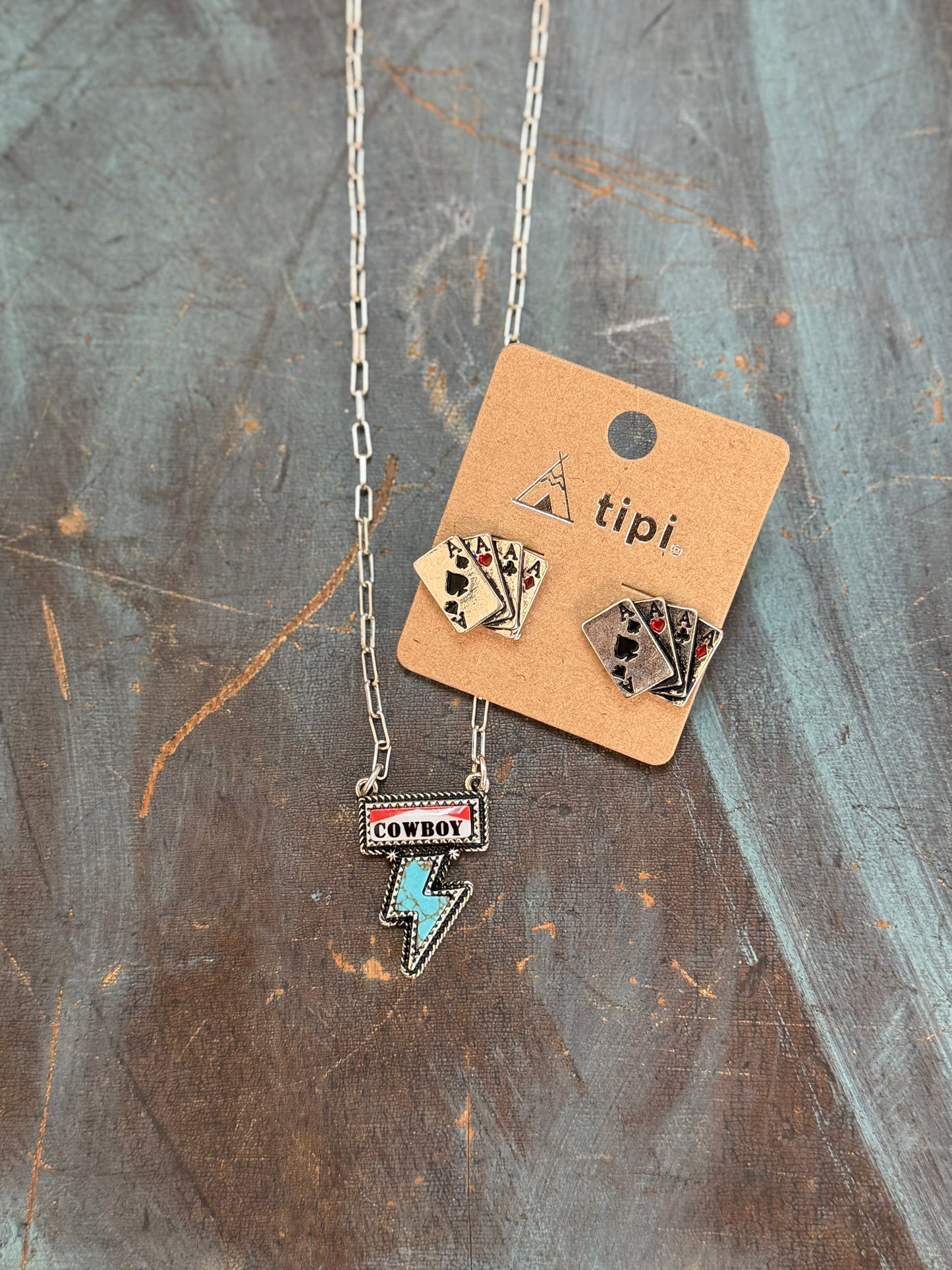 Western Jewelry Duo Bundle- 2 PIECE