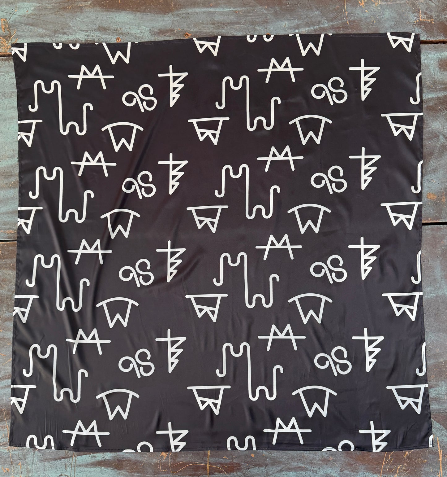 Western Luxe Wild Rag Collection