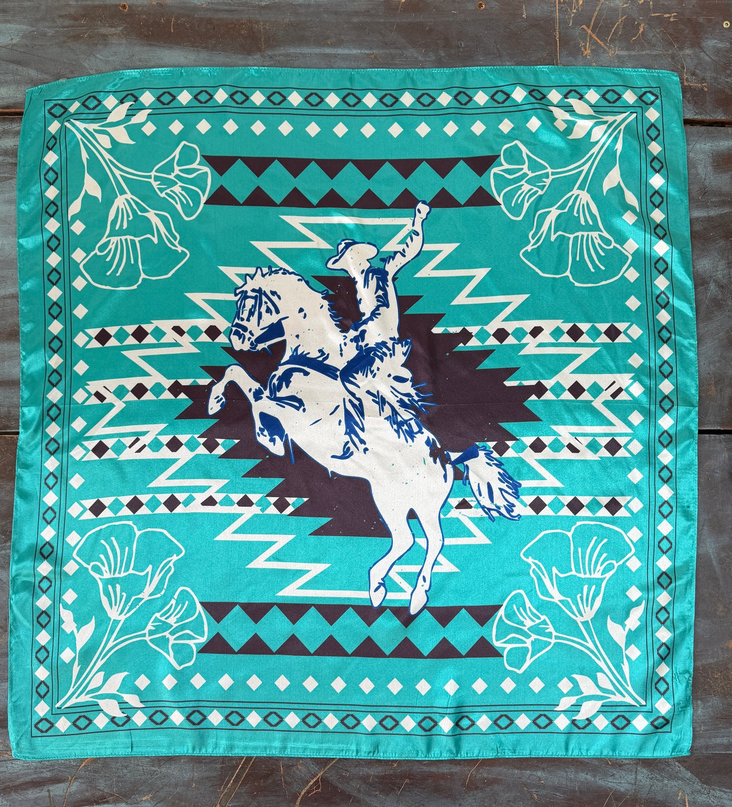 Western Luxe Wild Rag Collection