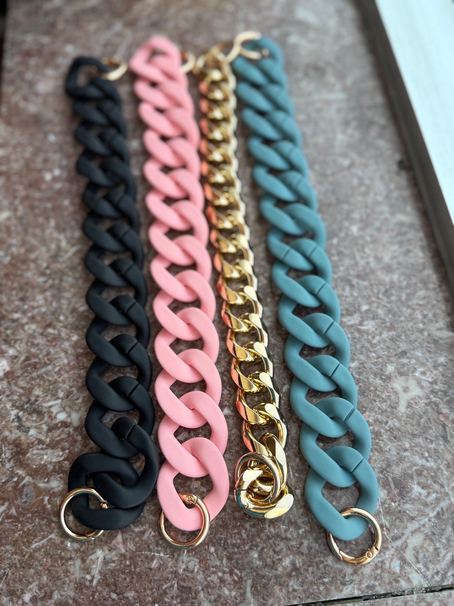 Detachable Bag Chain Accessory