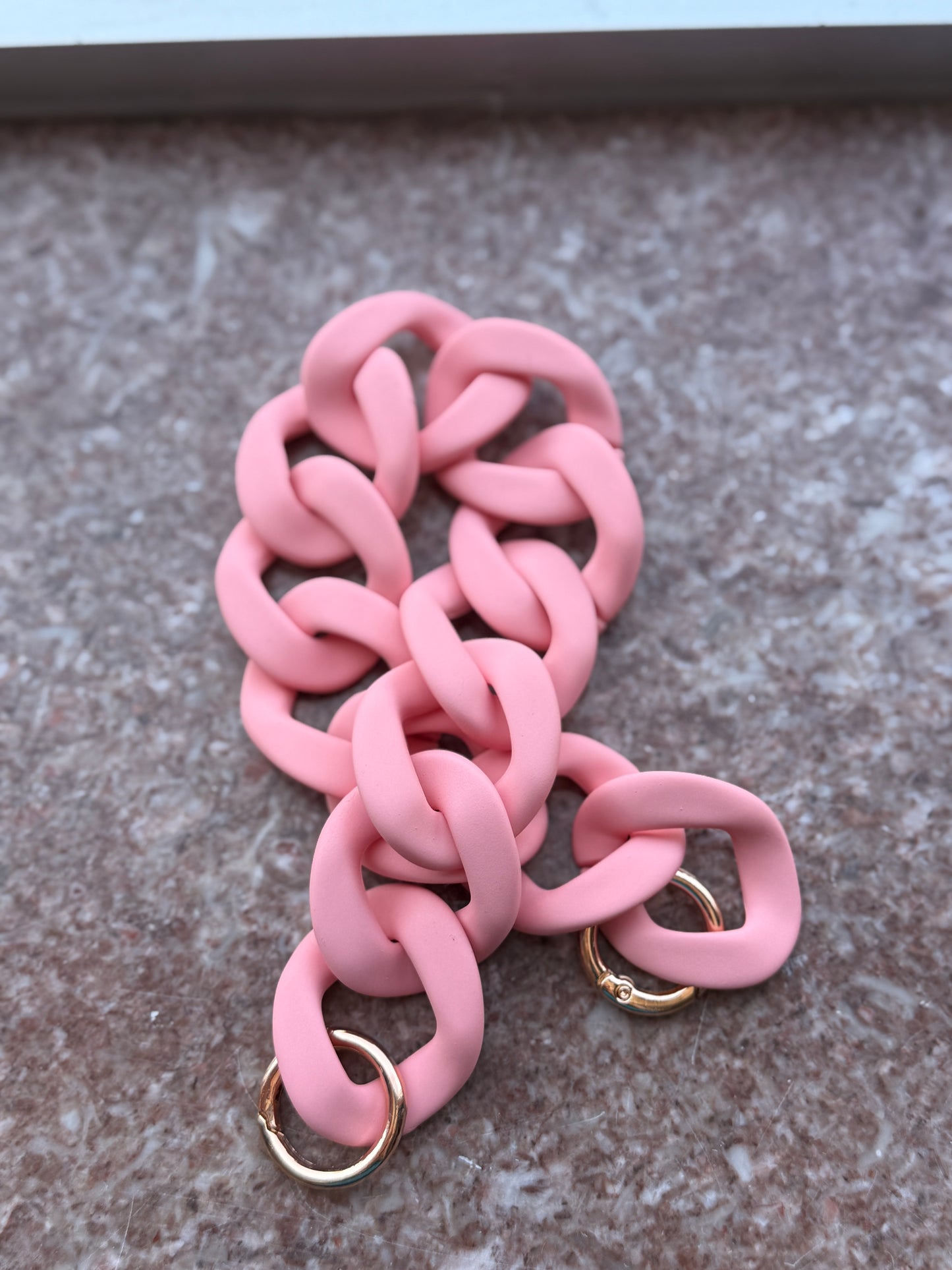 Detachable Bag Chain Accessory