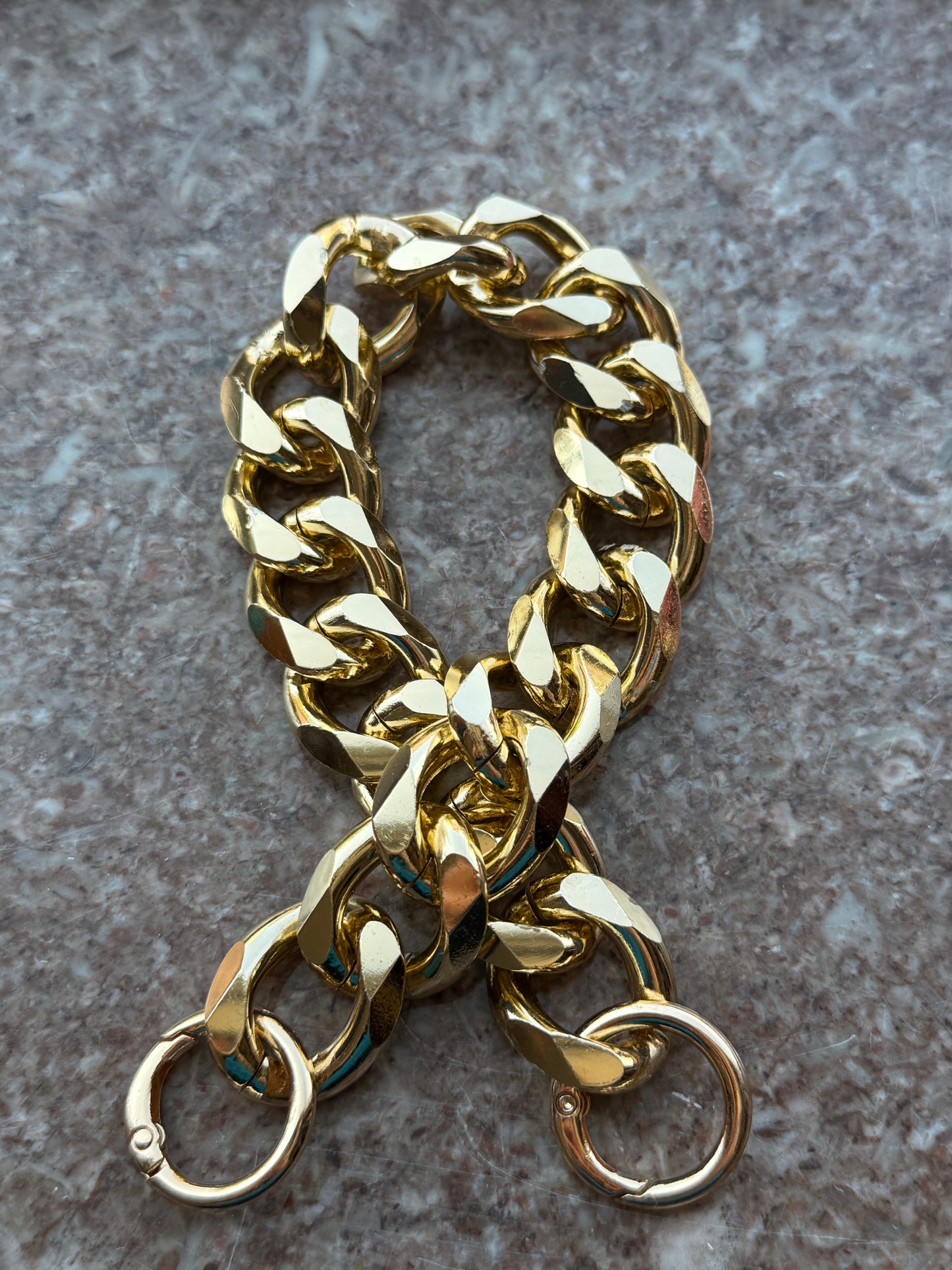 Detachable Bag Chain Accessory