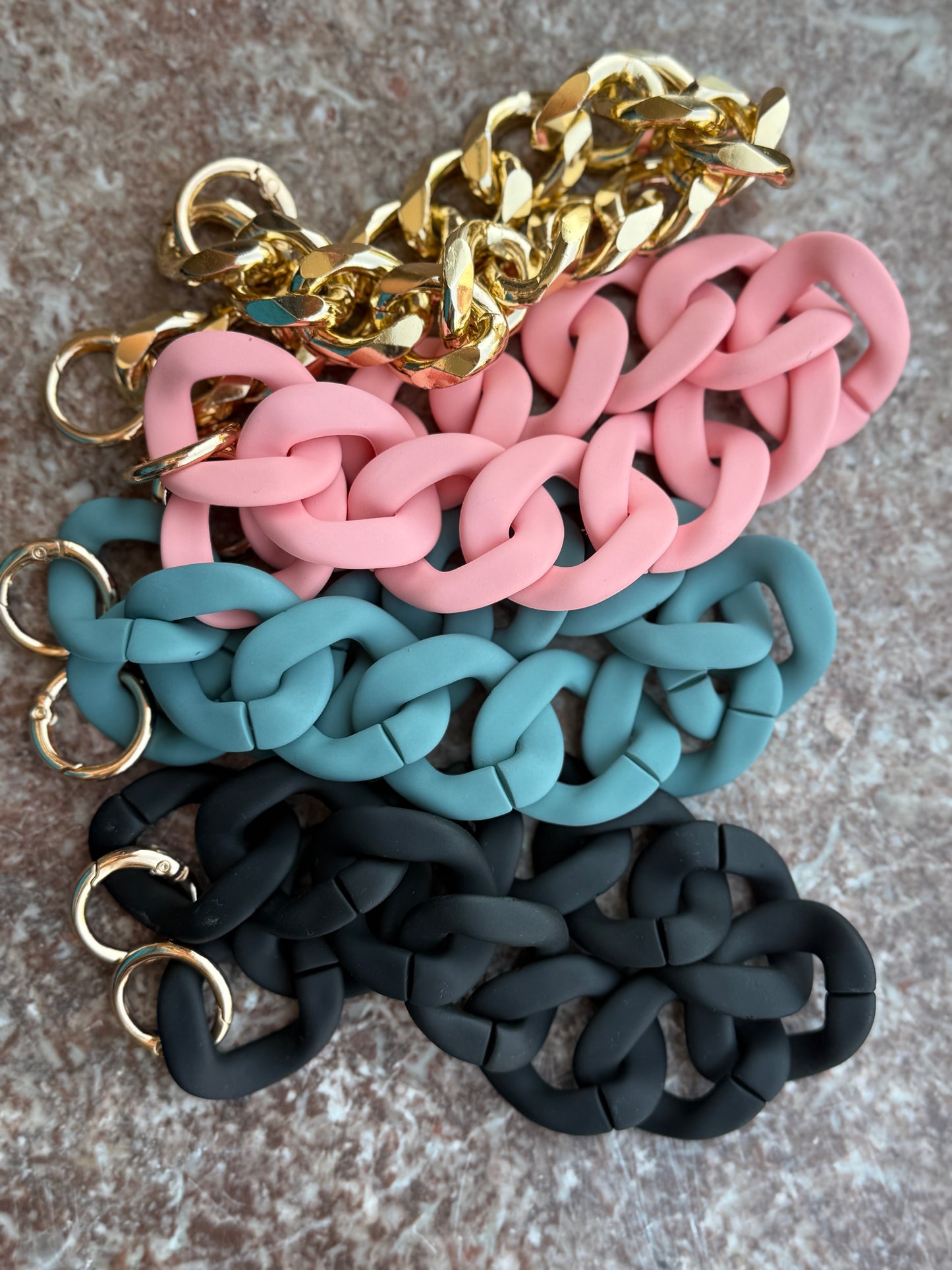 Detachable Bag Chain Accessory