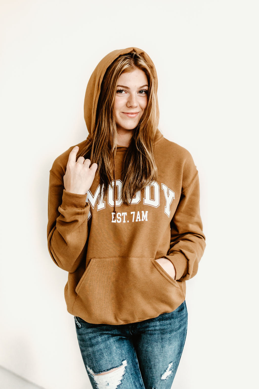 Mooody hoodie online