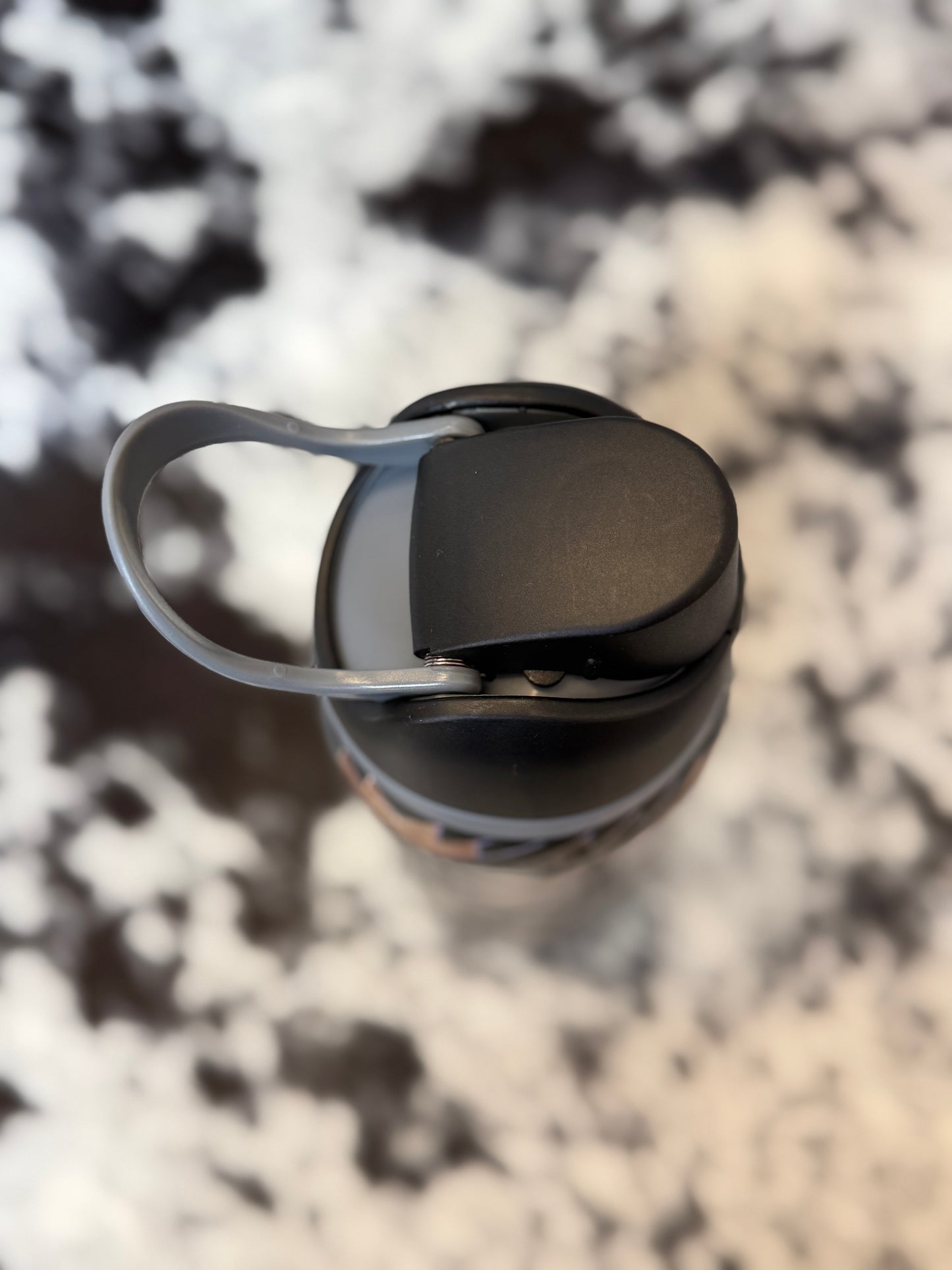 FlipSip Chevron 32oz Western Tumbler