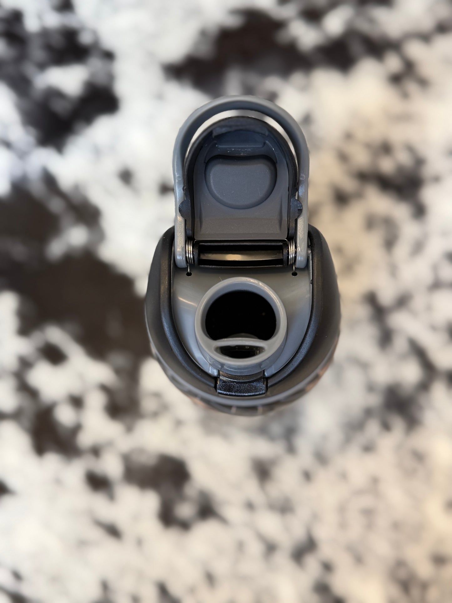 FlipSip Chevron 32oz Western Tumbler