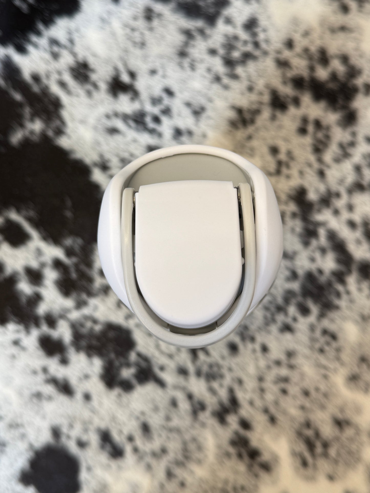 FlipSip Chevron 32oz Western Tumbler