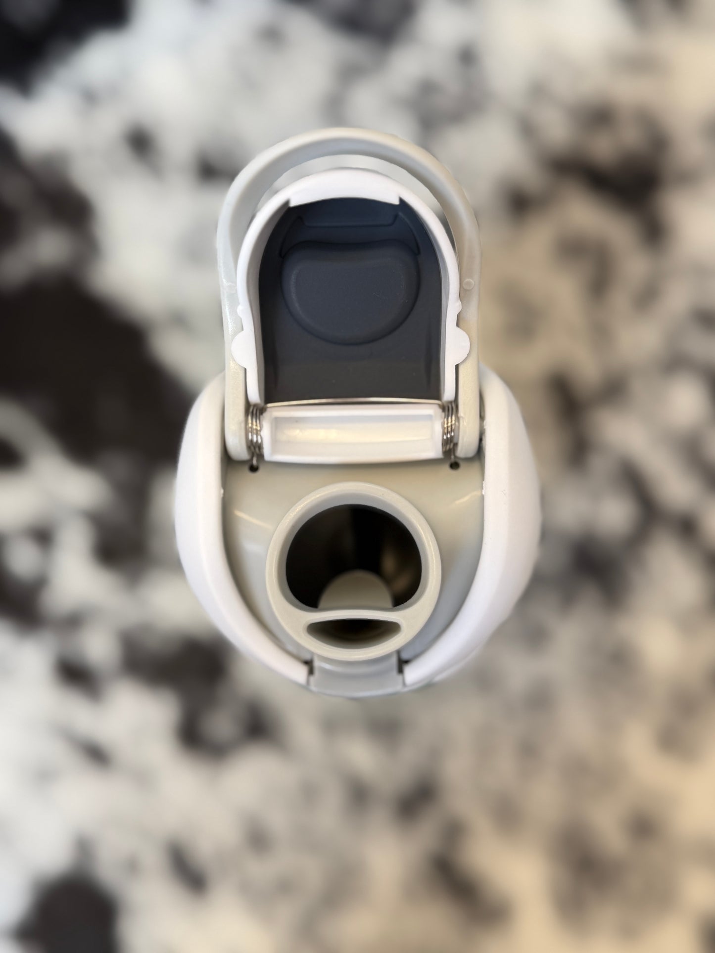 FlipSip Chevron 32oz Western Tumbler