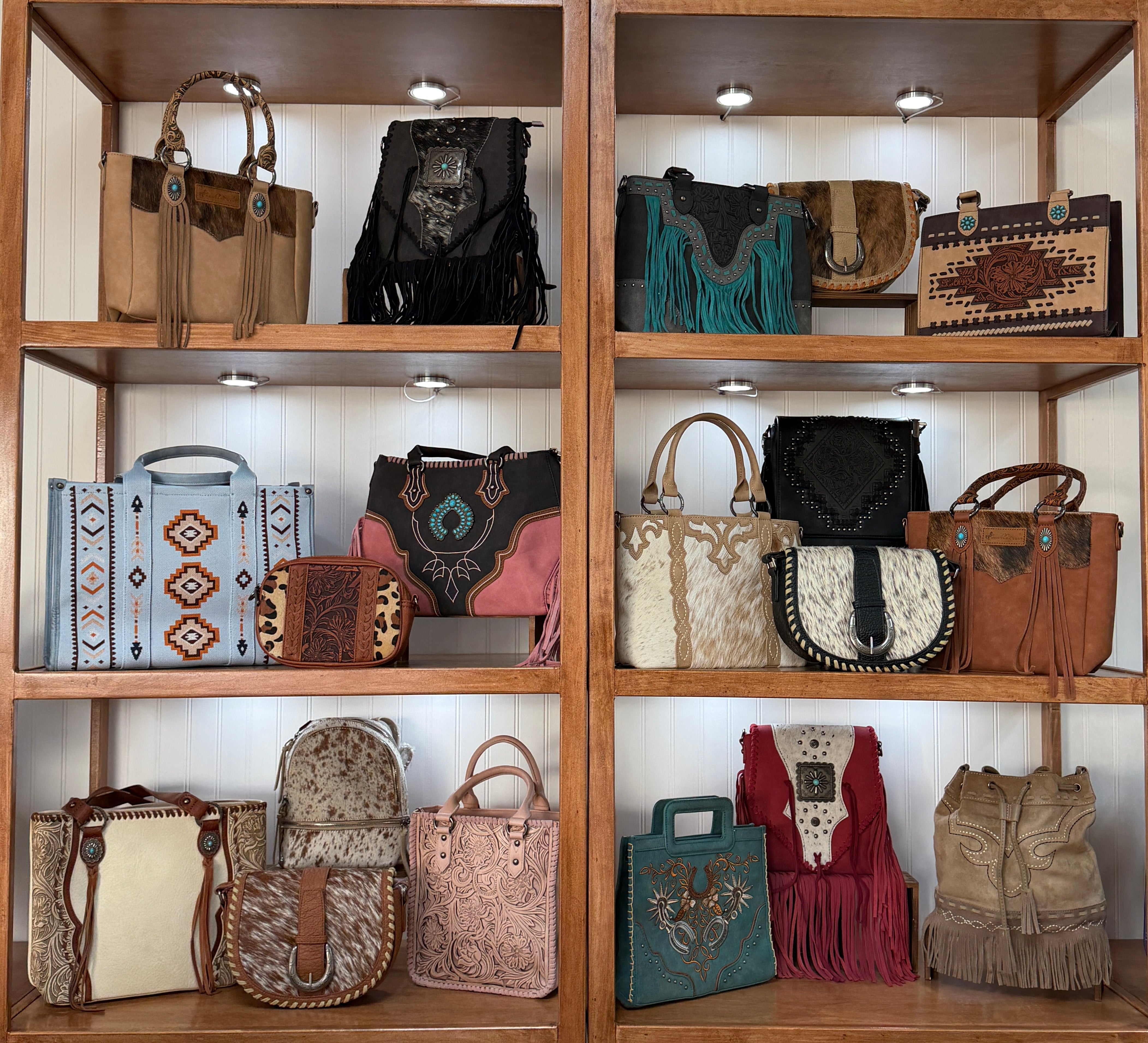 Mystery Handbag-Shops Choice Western Wrangler Handbag – Dani Morgans