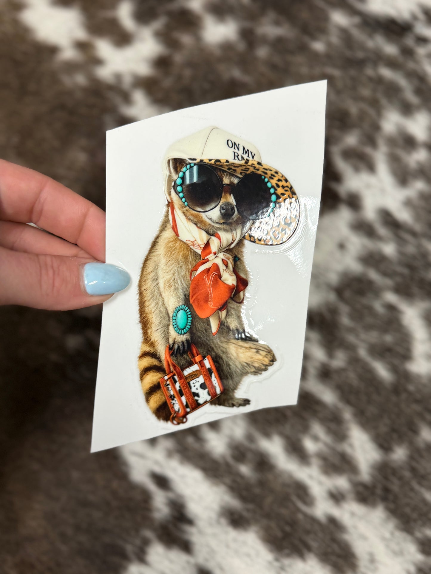 Walter Sticker/Decal