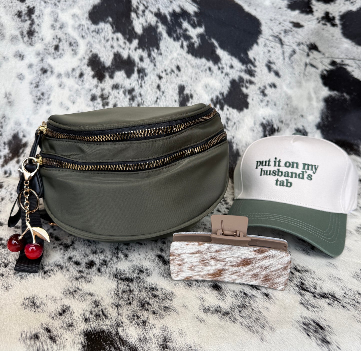 Mystery Bum Bag Style Bundle