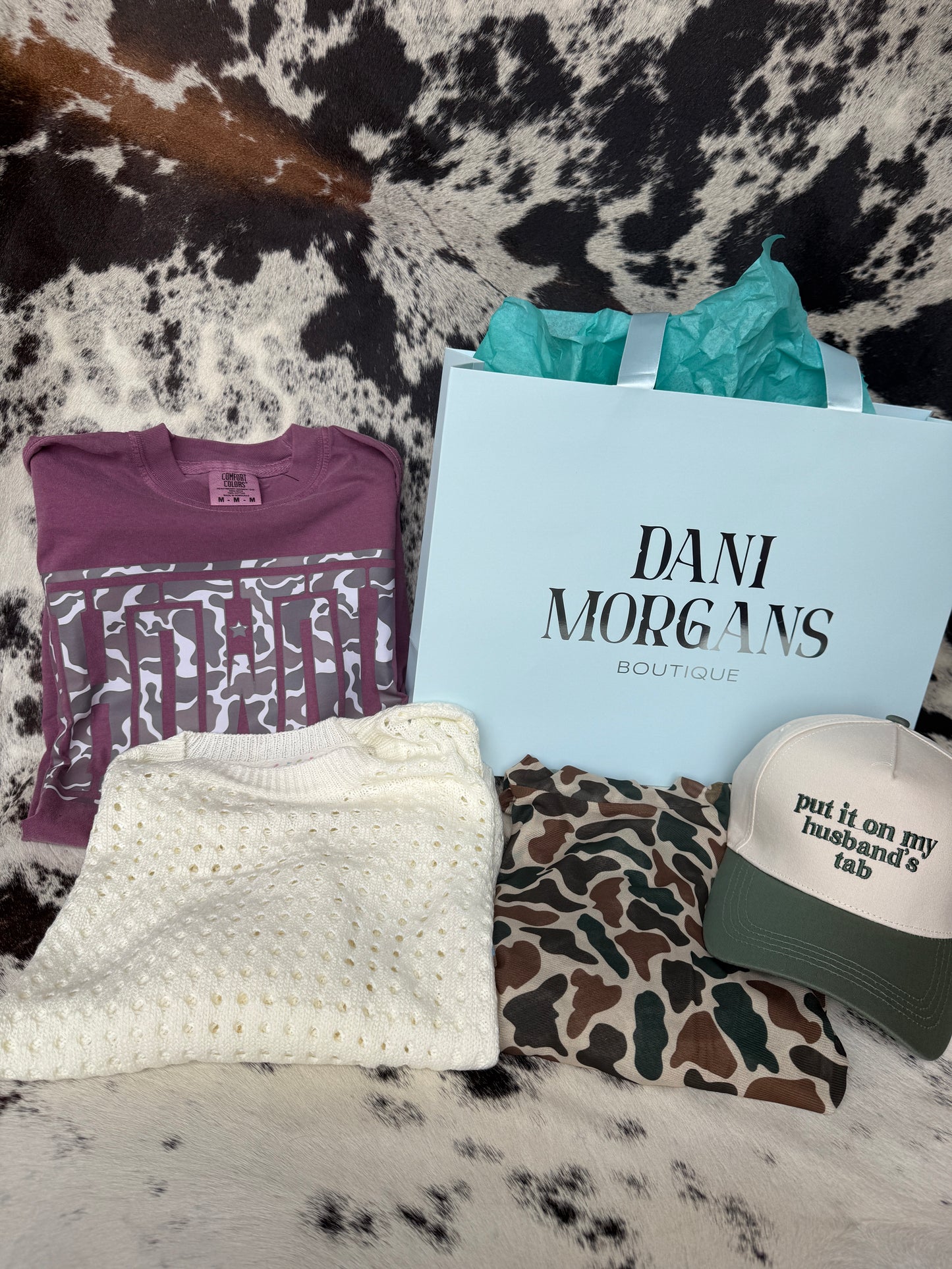 Mystery Clothing Grab Bag