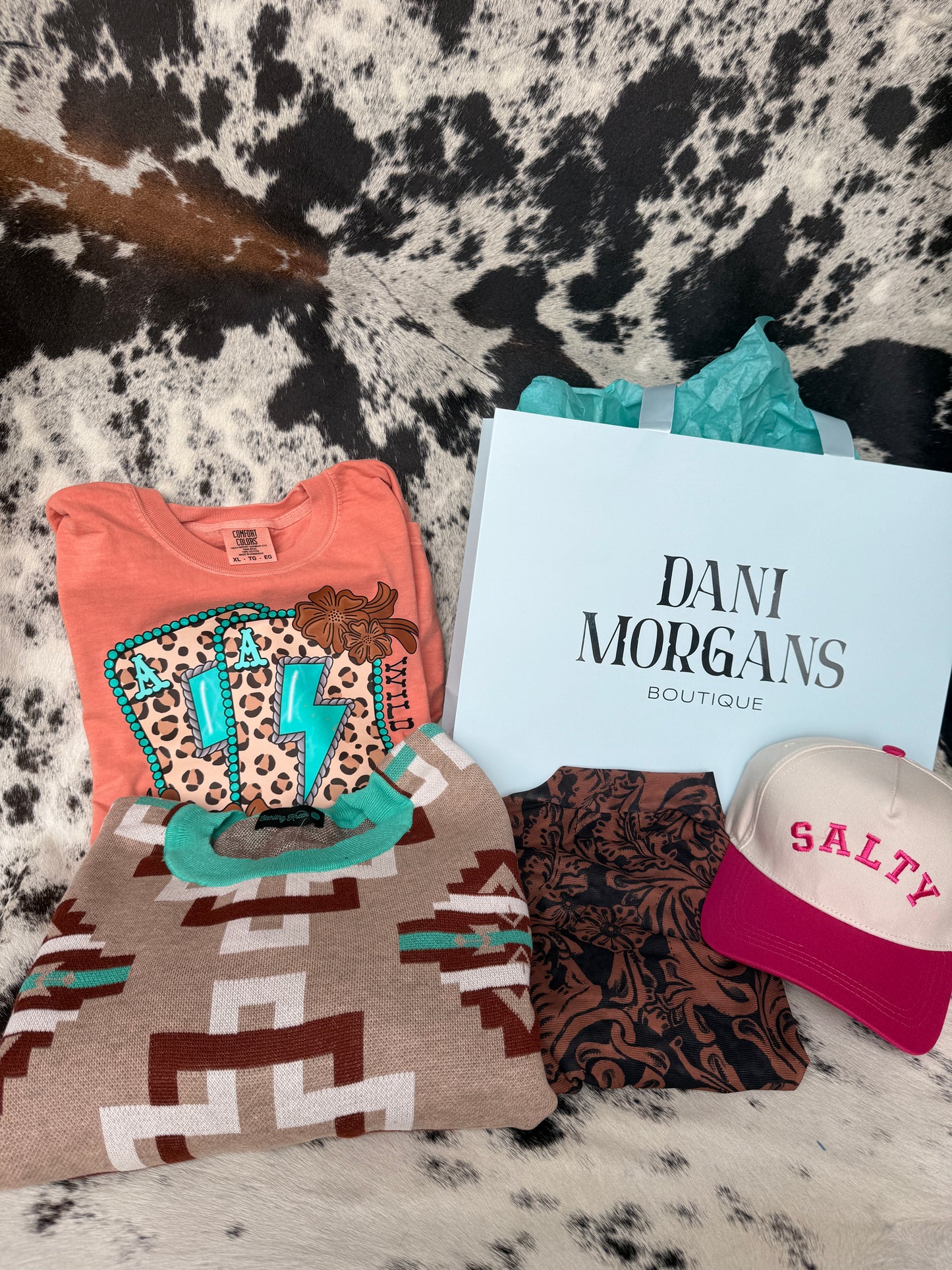 Mystery Clothing Grab Bag