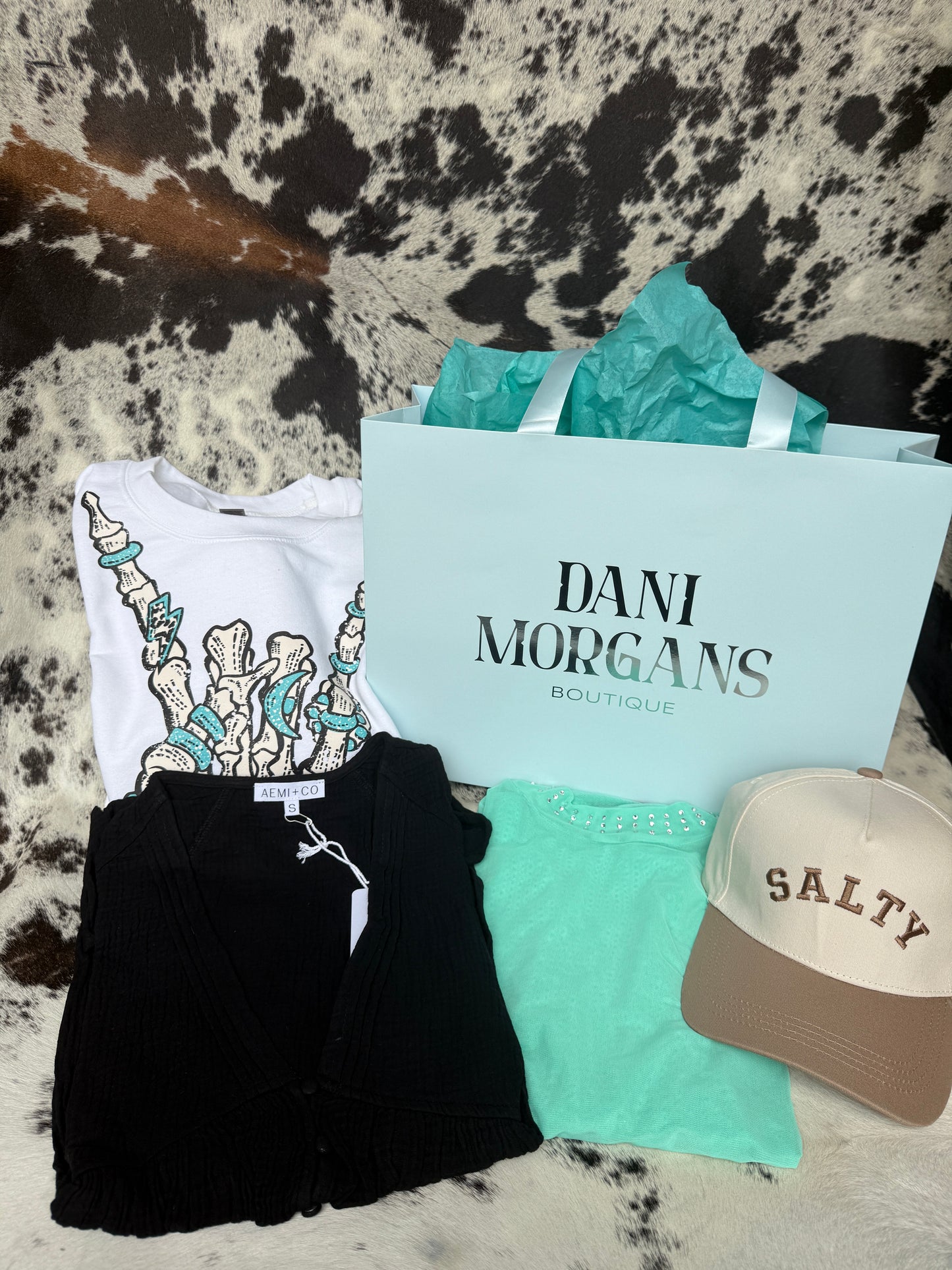 Mystery Clothing Grab Bag