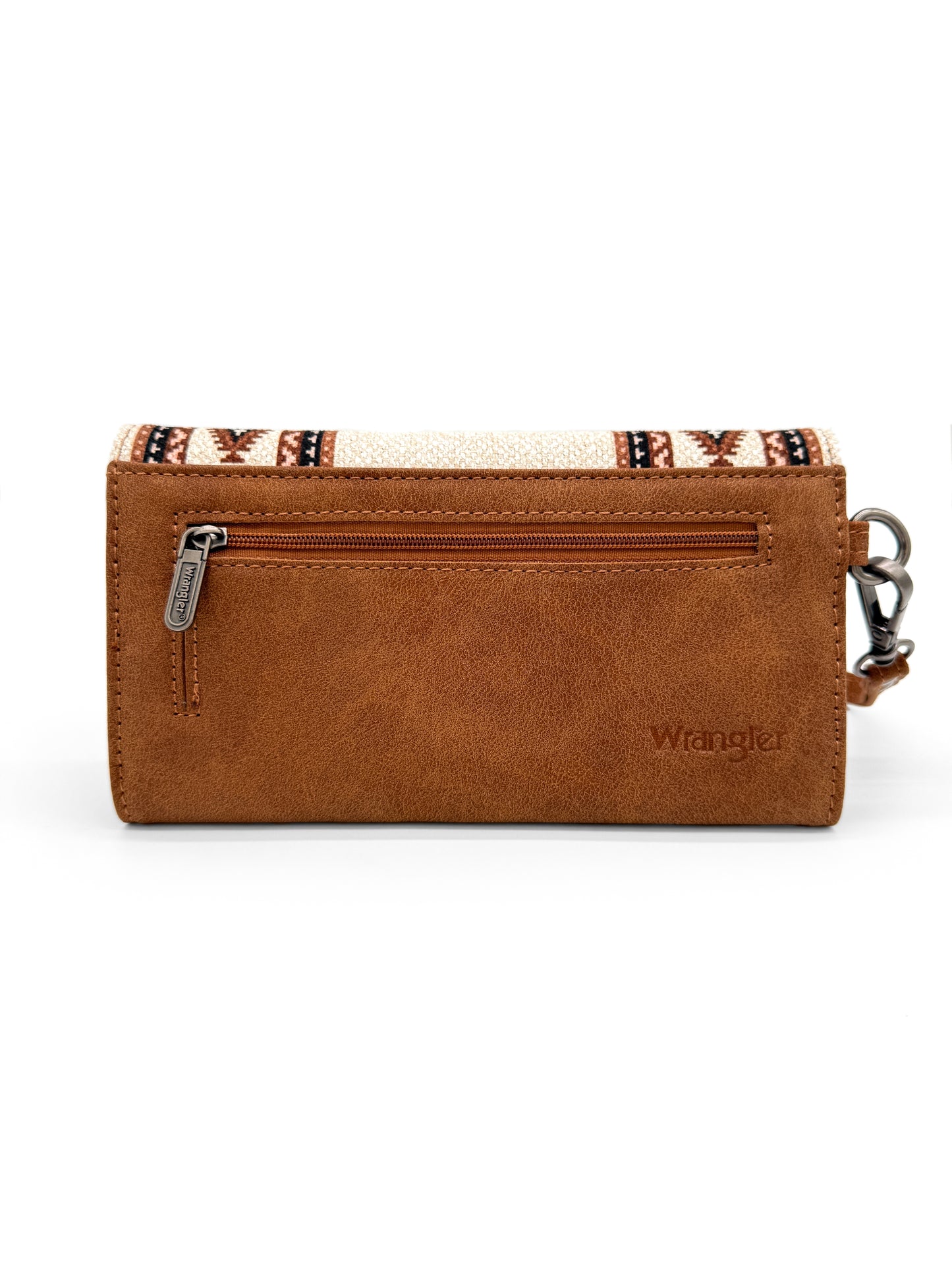 Dani Morgans x Wrangler Western Horizon Collection Tri-Fold Wallet