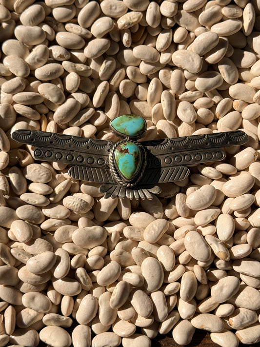 Russell Sam T-Bird Adjustable Ring