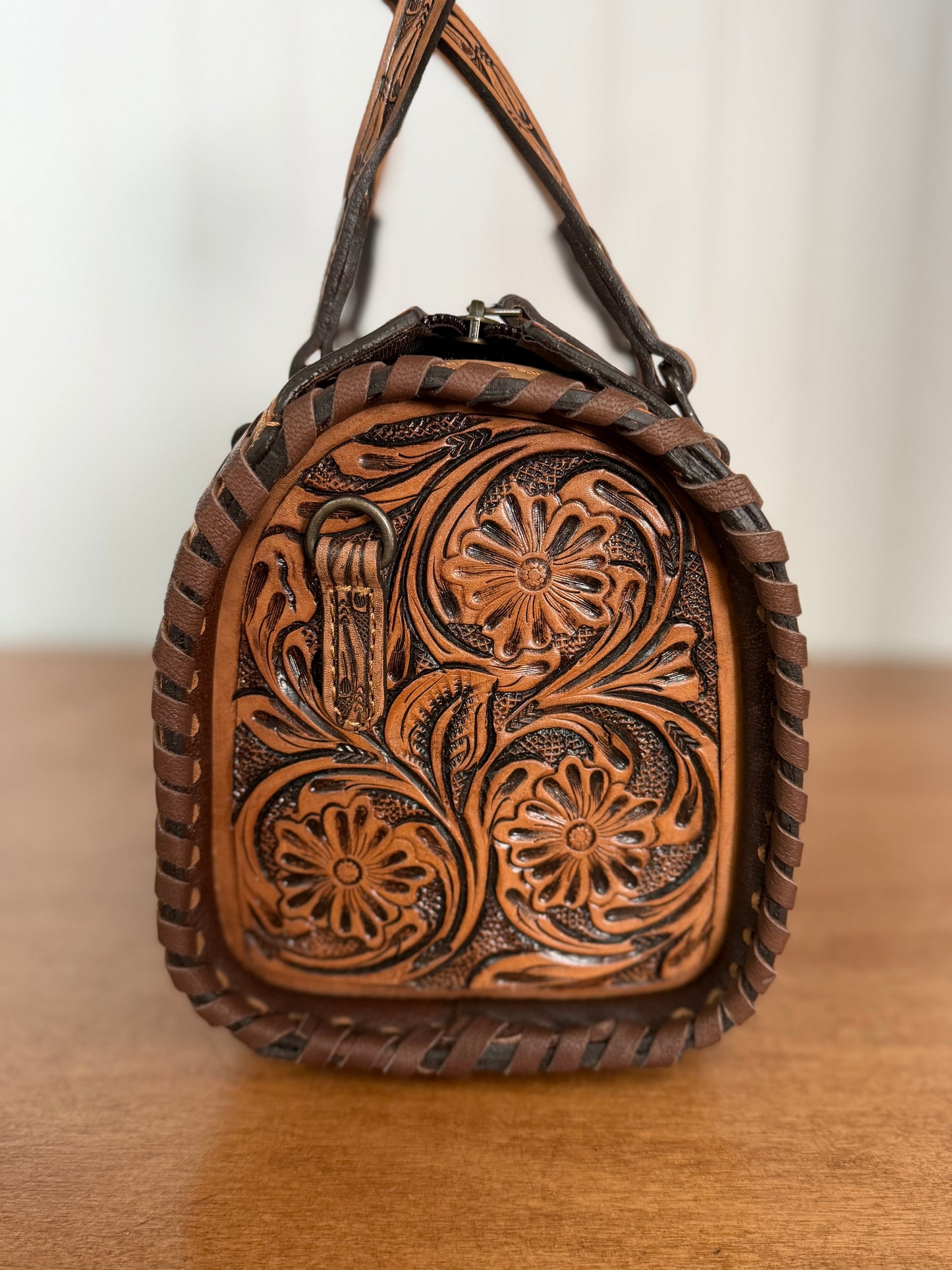Cosmic Cowgirl Western Speedy Bag