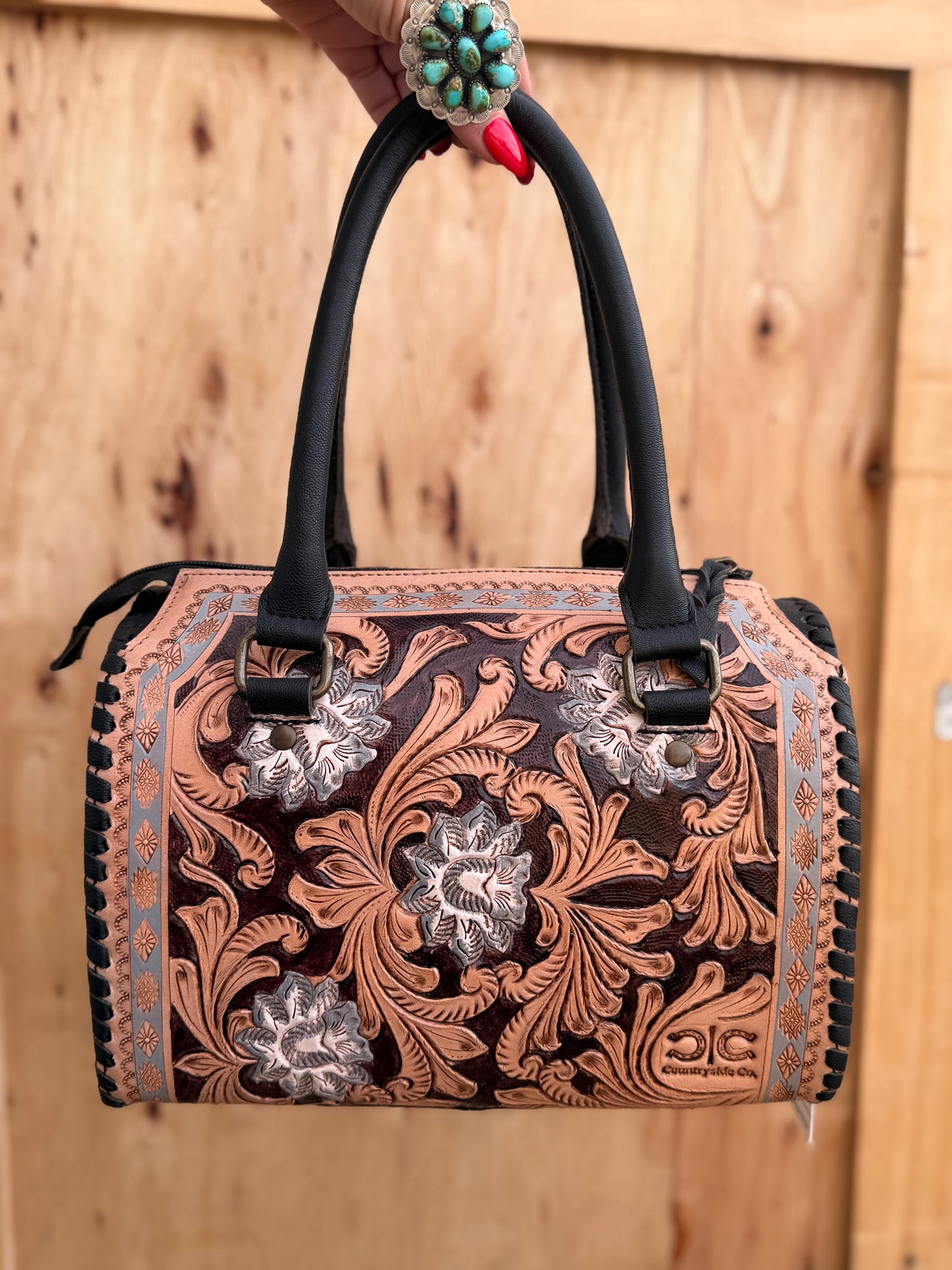 The Midnight Magnolia Speedy