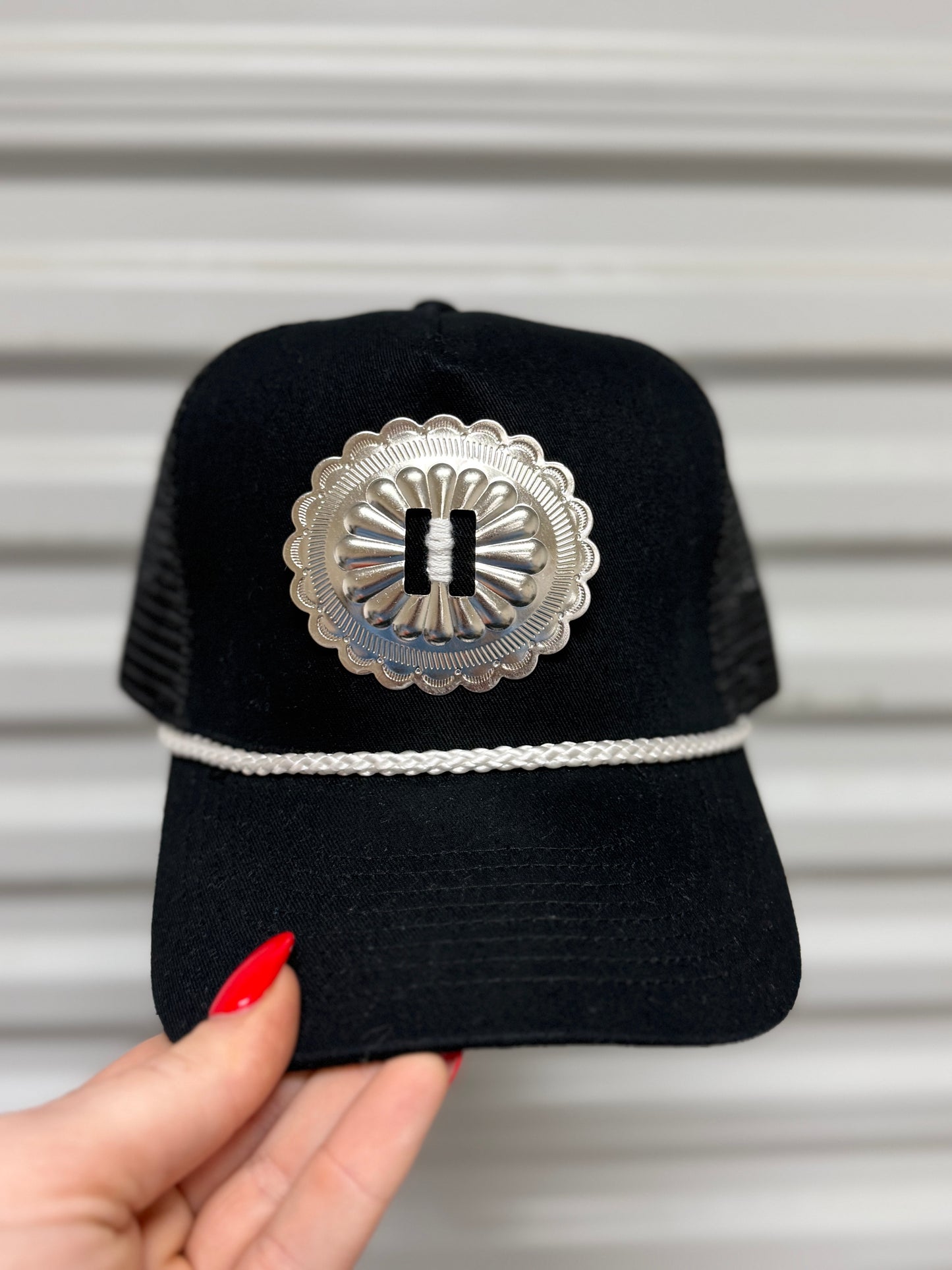 The Concho Queen Trucker Hat