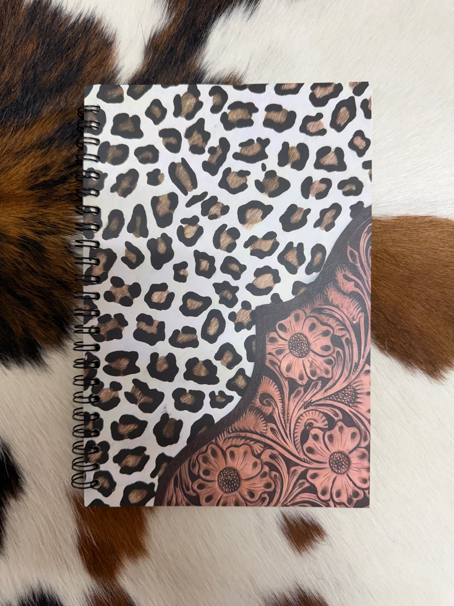Western Spiral Notebook