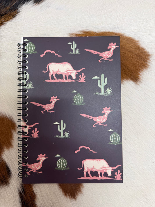 Western Spiral Notebook
