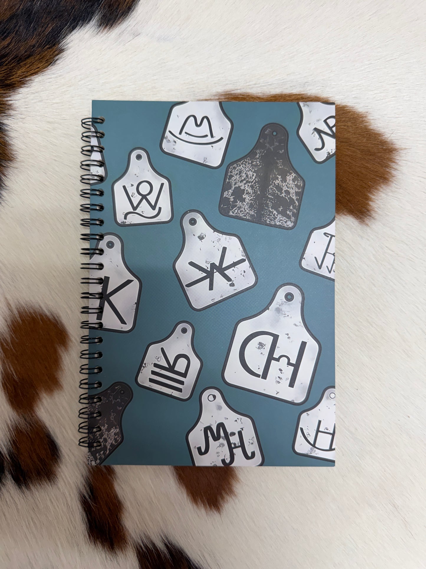 Western Spiral Notebook