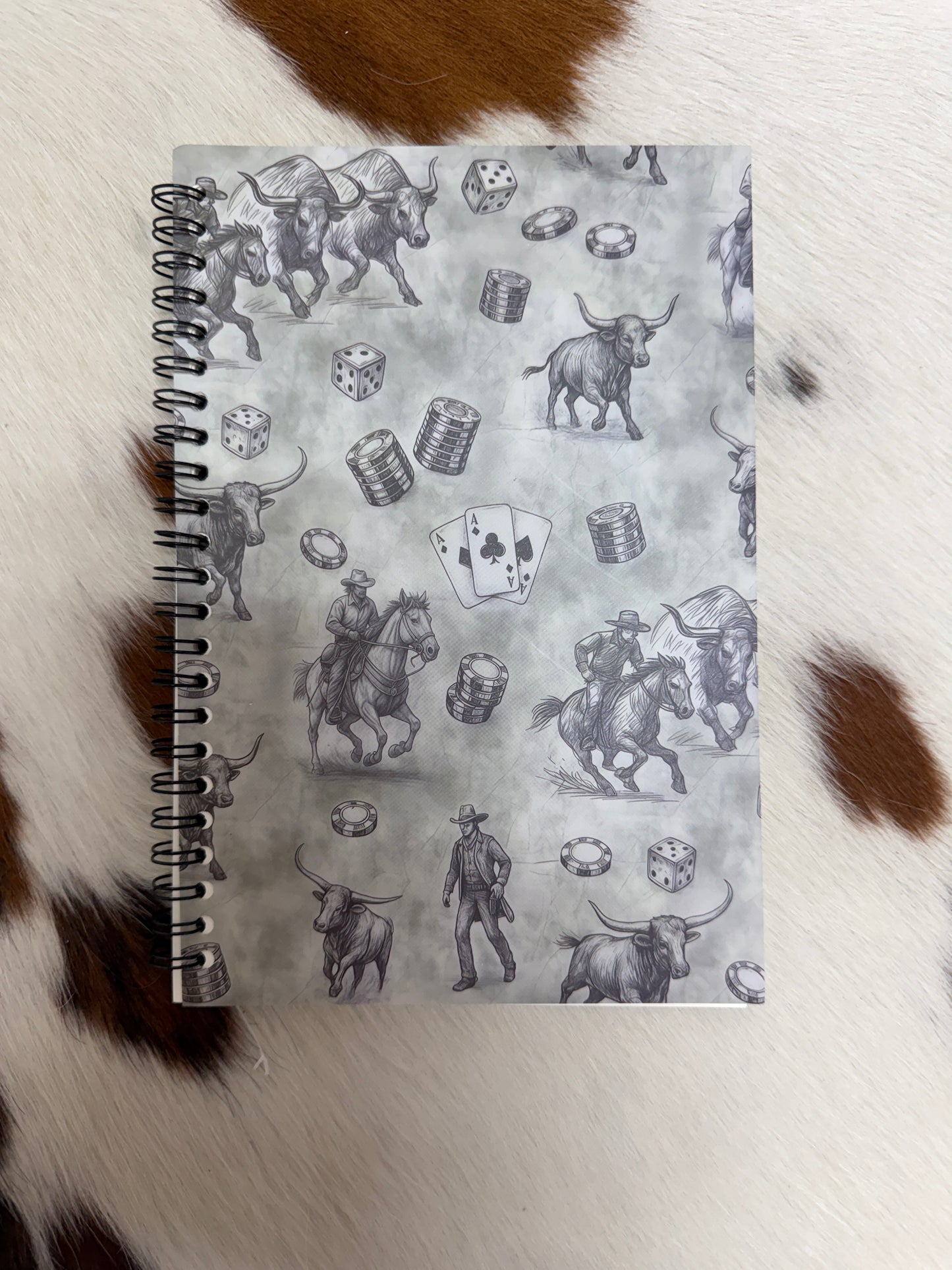 Western Spiral Notebook