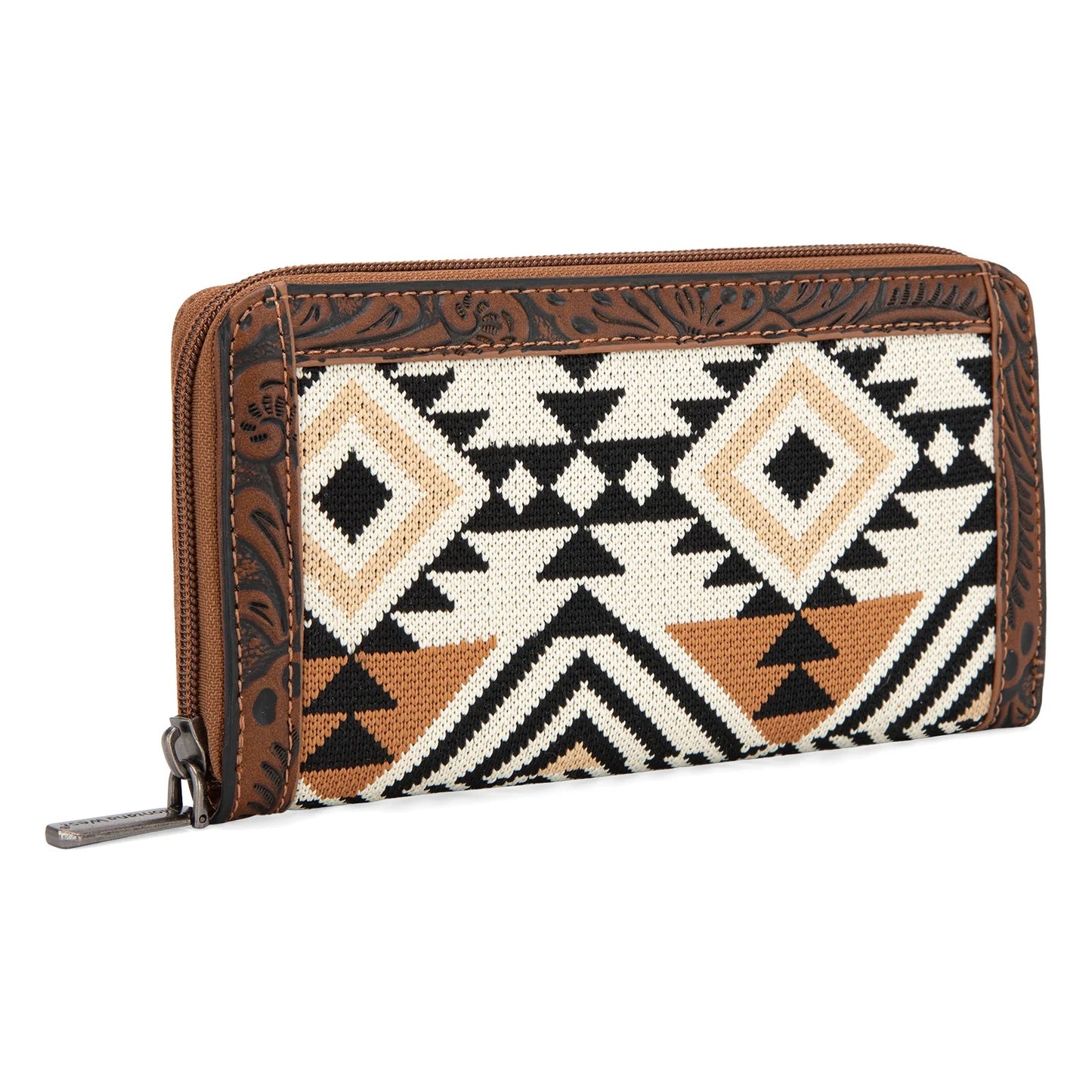 Montana West Tapestry Southwestern Collection Wallet