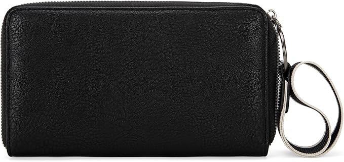 Wrangler Embroidered Wristlet Wallet