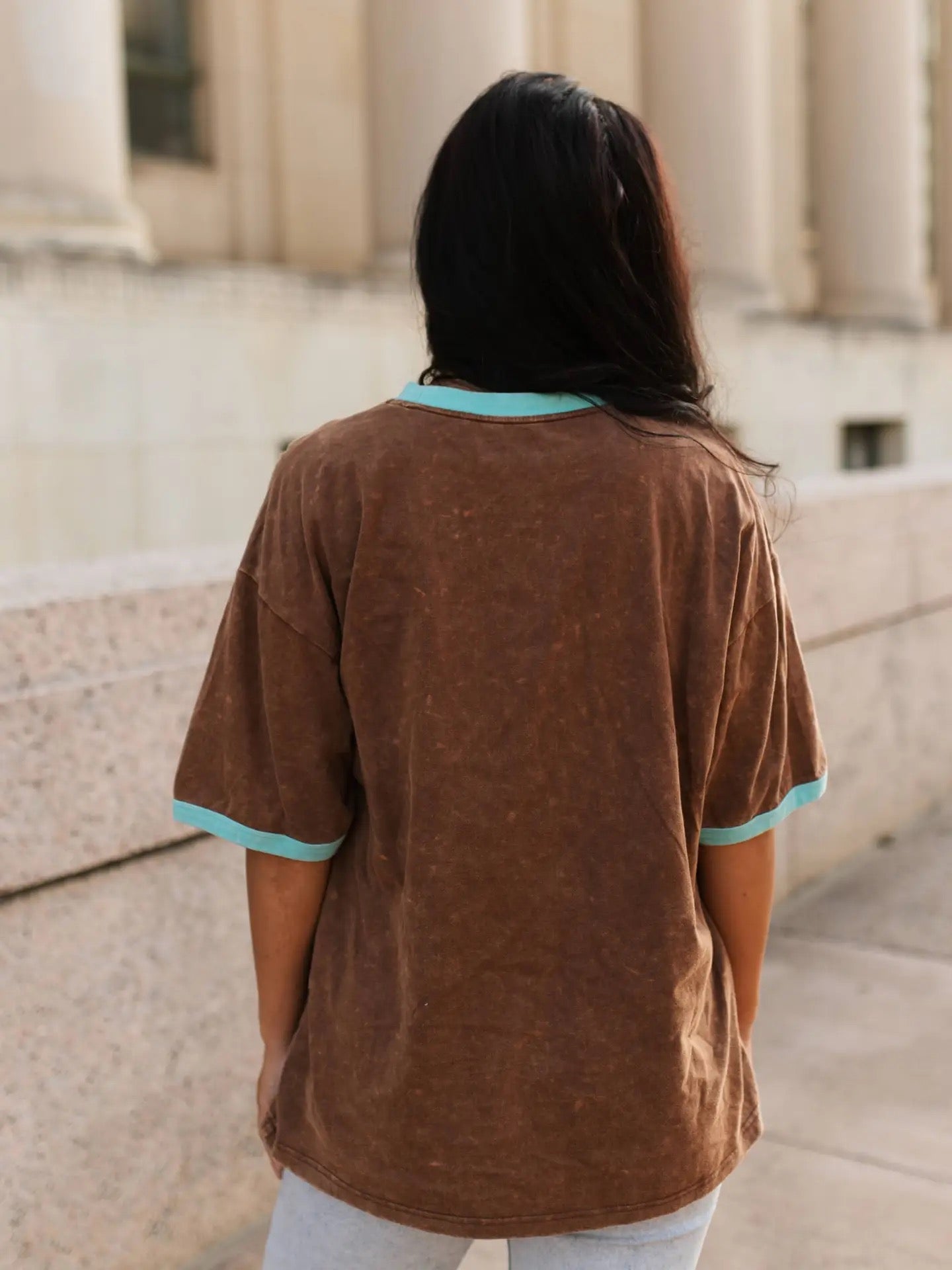 Rodeo Girl Relaxed Fit T Shirt