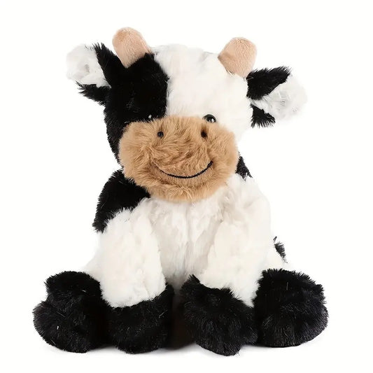 Cow Plushie