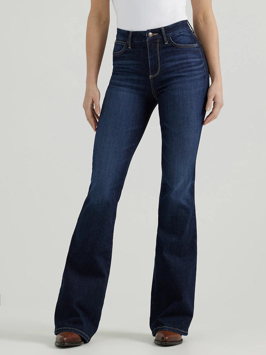 Wrangler Madilyn High-Rise Bespoke Flare Jean