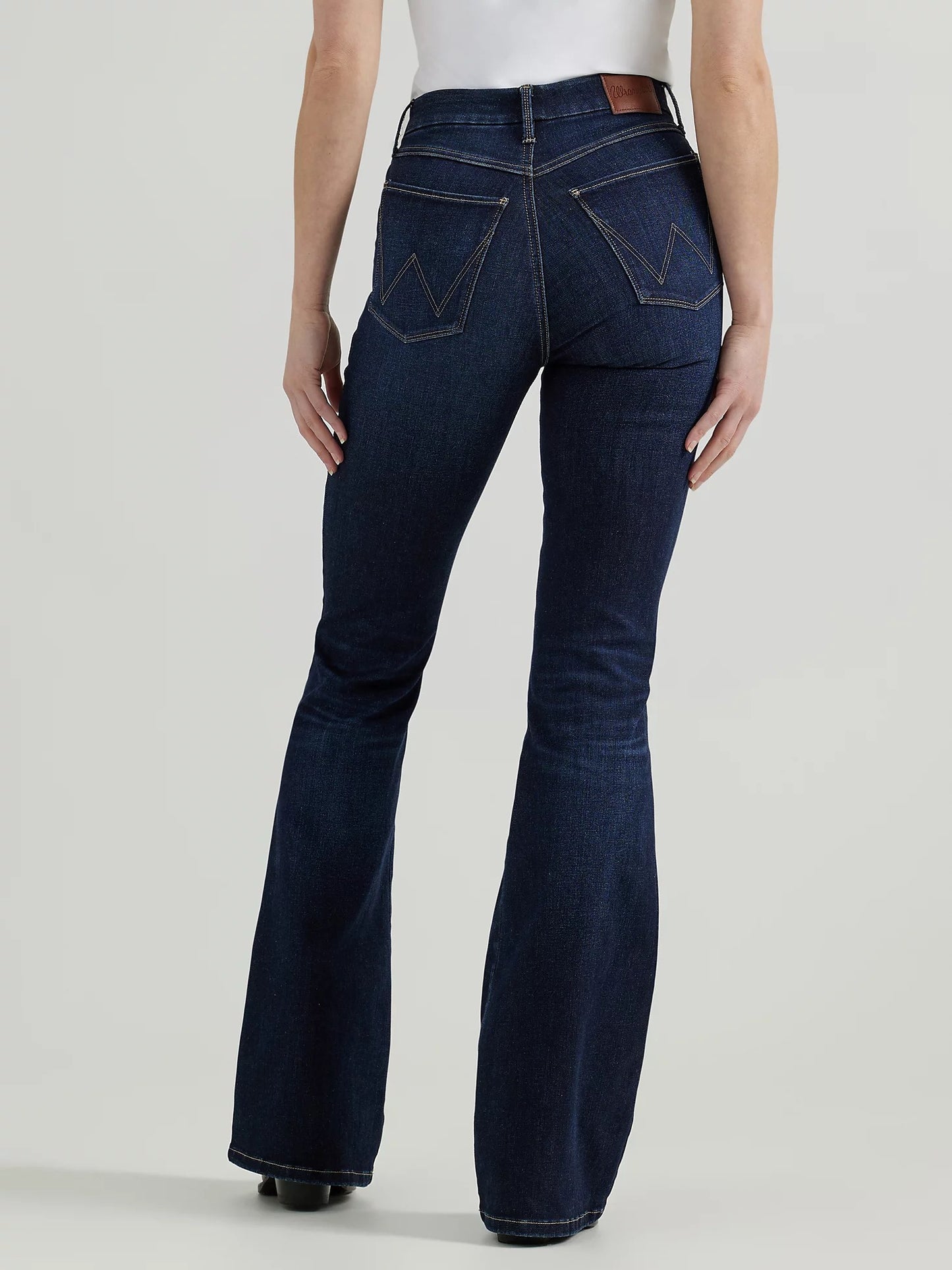 Wrangler Madilyn High-Rise Bespoke Flare Jean