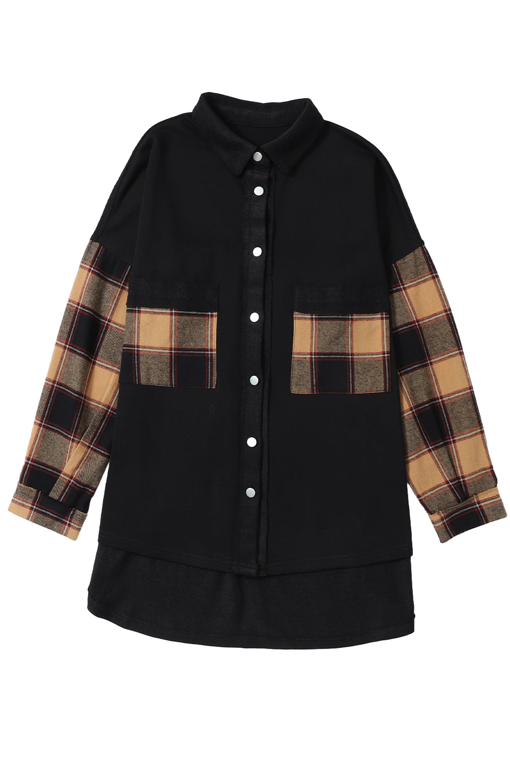 Plaid Prairie Charm Jacket