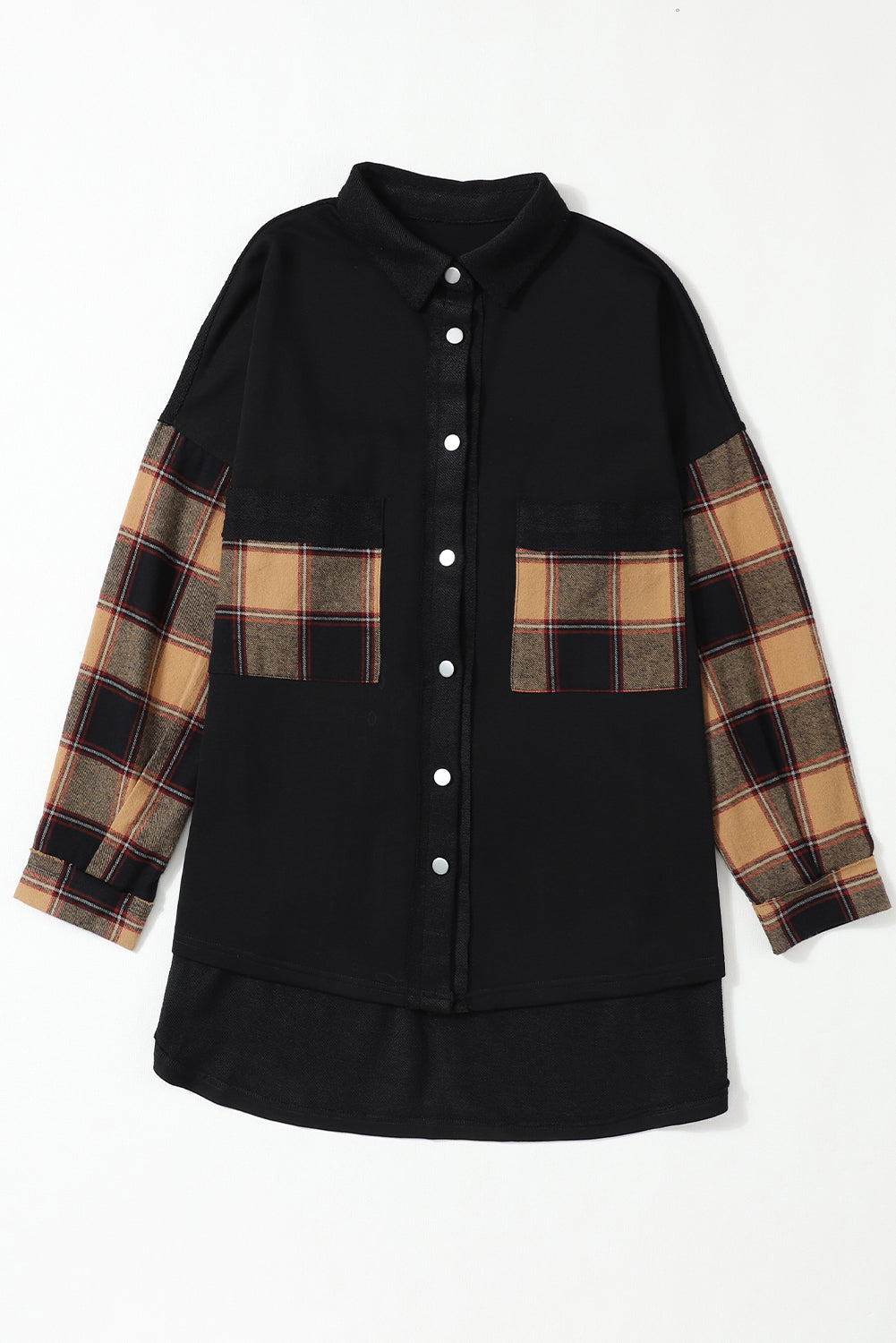 Plaid Prairie Charm Jacket