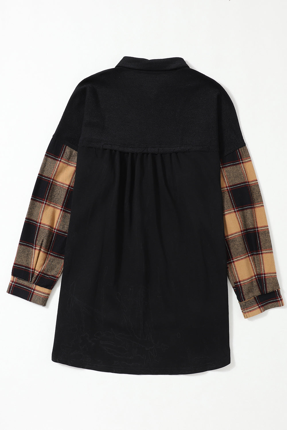 Plaid Prairie Charm Jacket