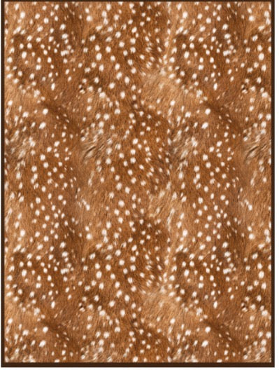 Western Dreams Ultra Soft Sherpa-Lined Throw Blanket | 50" x 60" | Multiple Prints