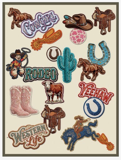 Western Dreams Ultra Soft Sherpa-Lined Throw Blanket | 50" x 60" | Multiple Prints